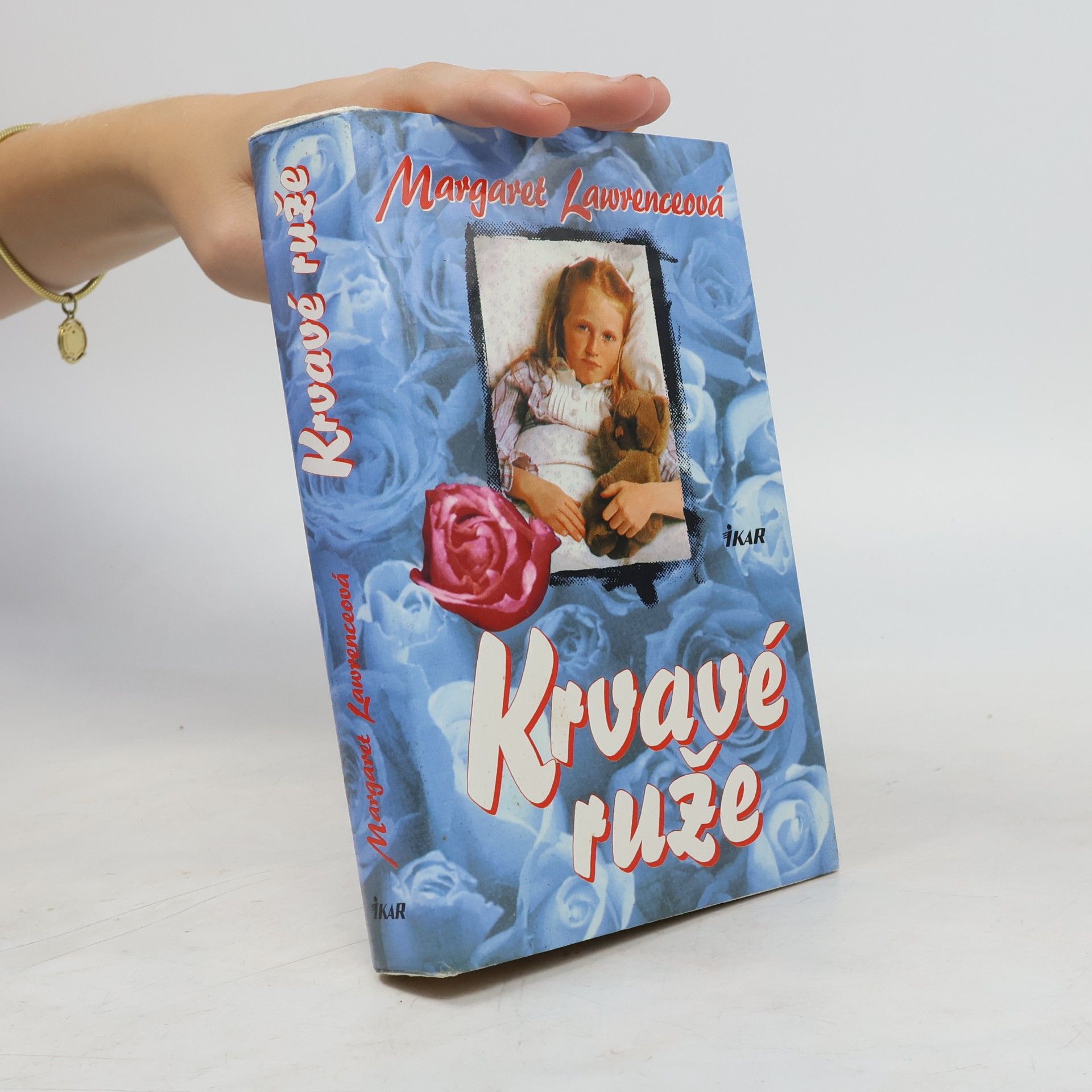 Margaret Margaret K. Lawrence Krvavé ruže