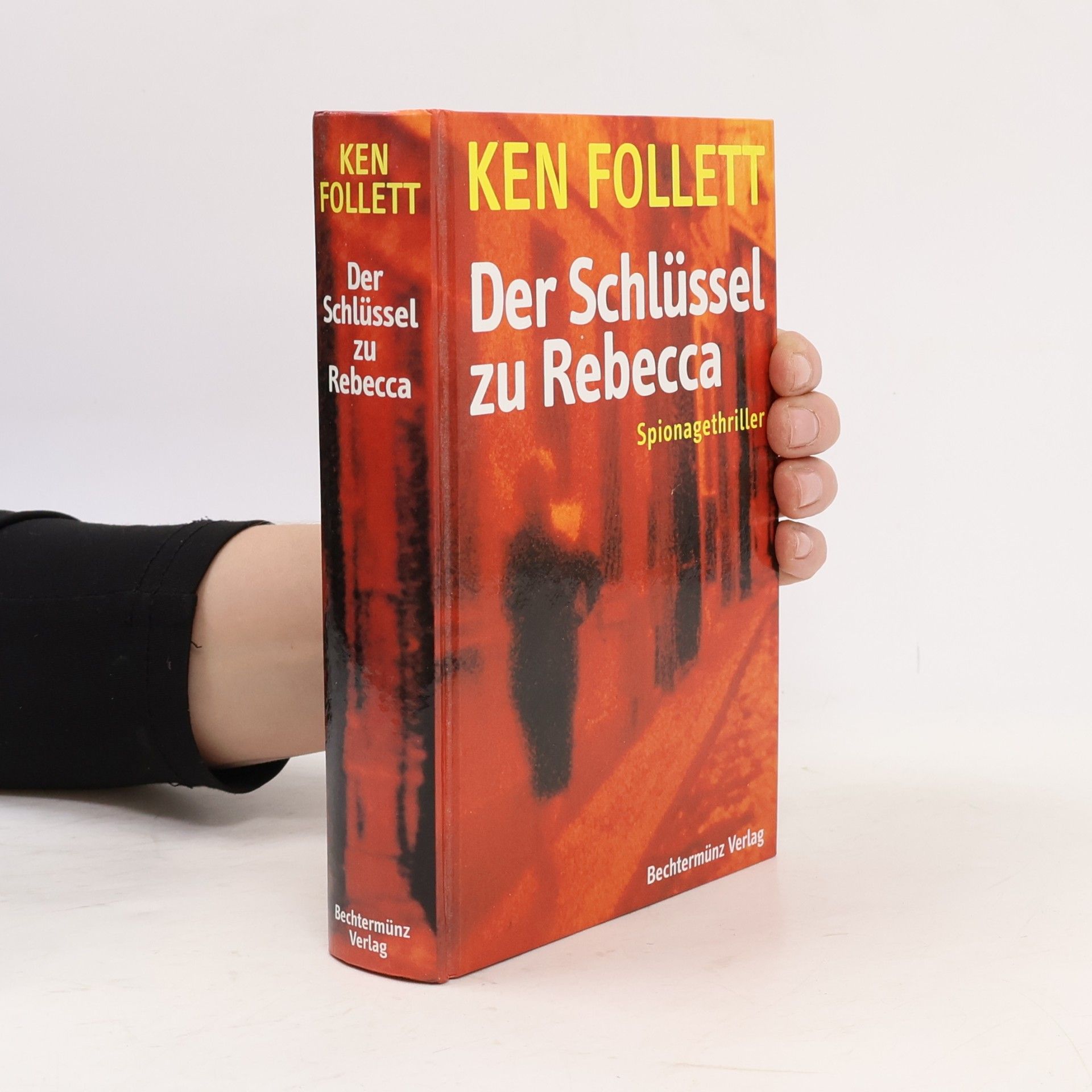 Ken Follett Der Schlüssel zu Rebecca