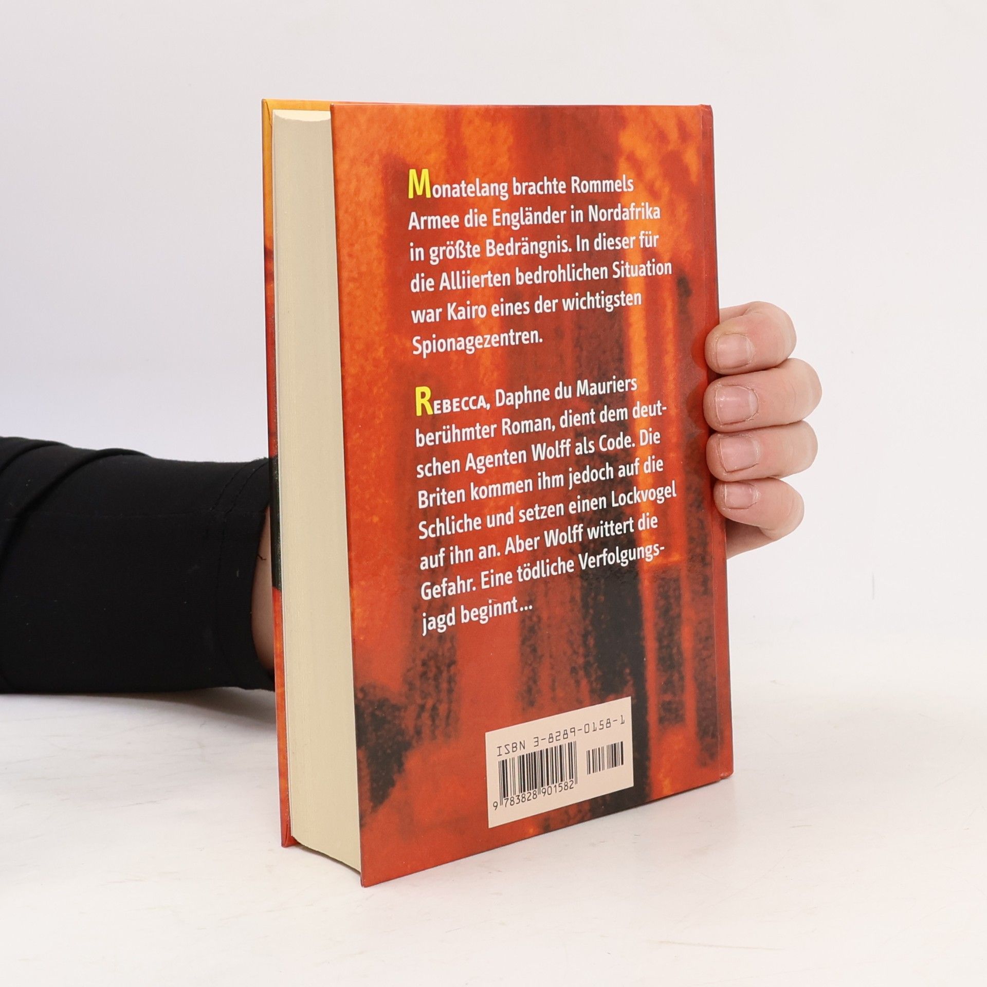 Ken Follett Der Schlüssel zu Rebecca
