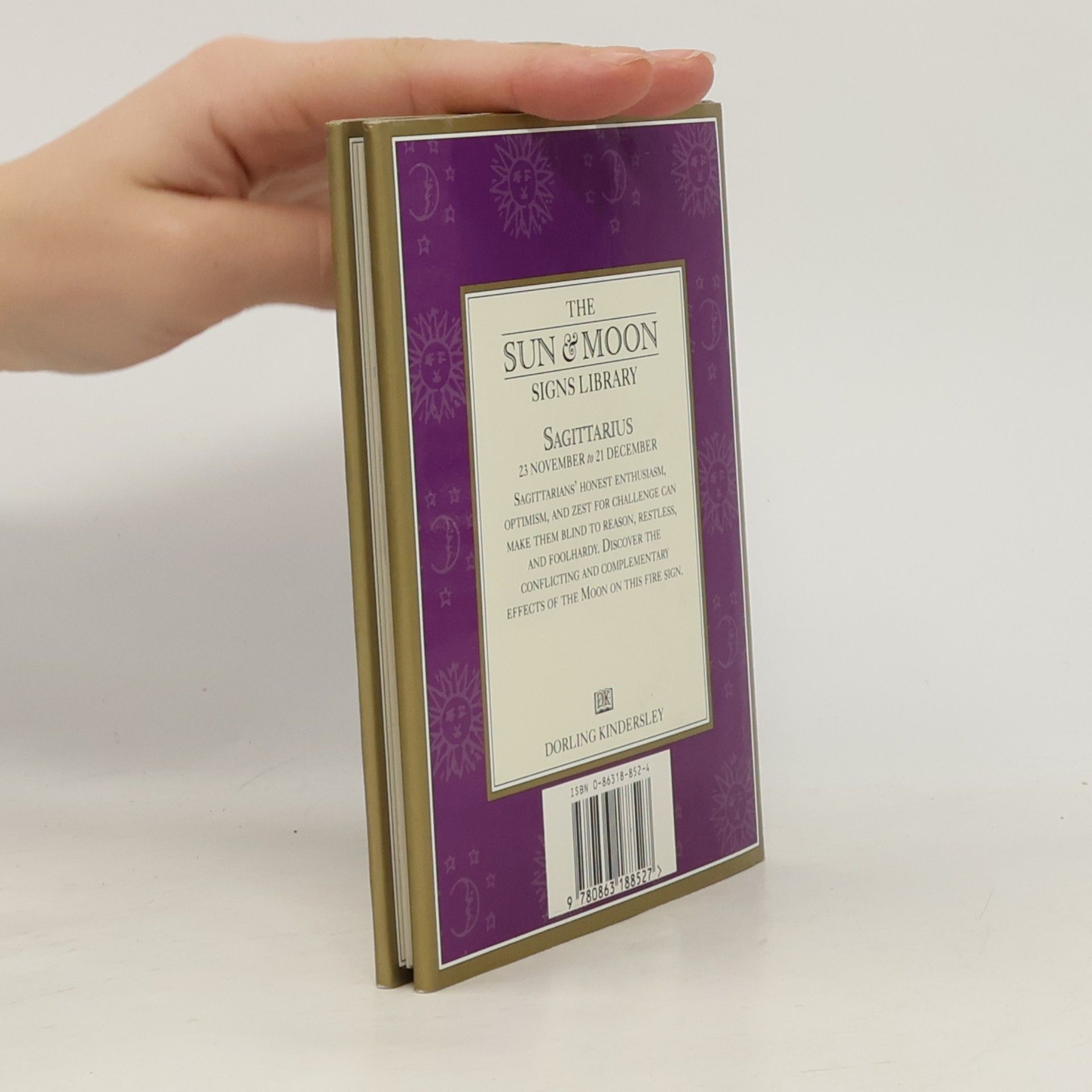 Julia Parker Sun & Moon Signs Library: Sagittarius