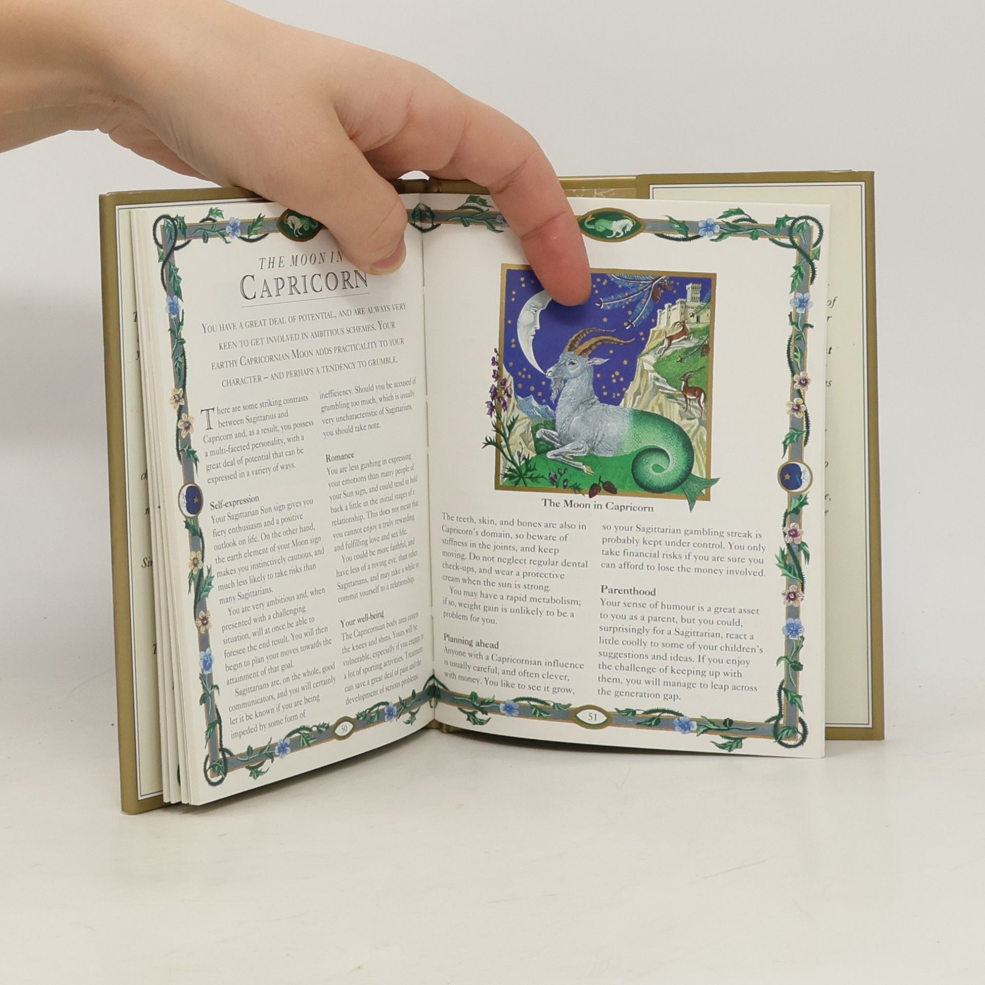 Julia Parker Sun & Moon Signs Library: Sagittarius