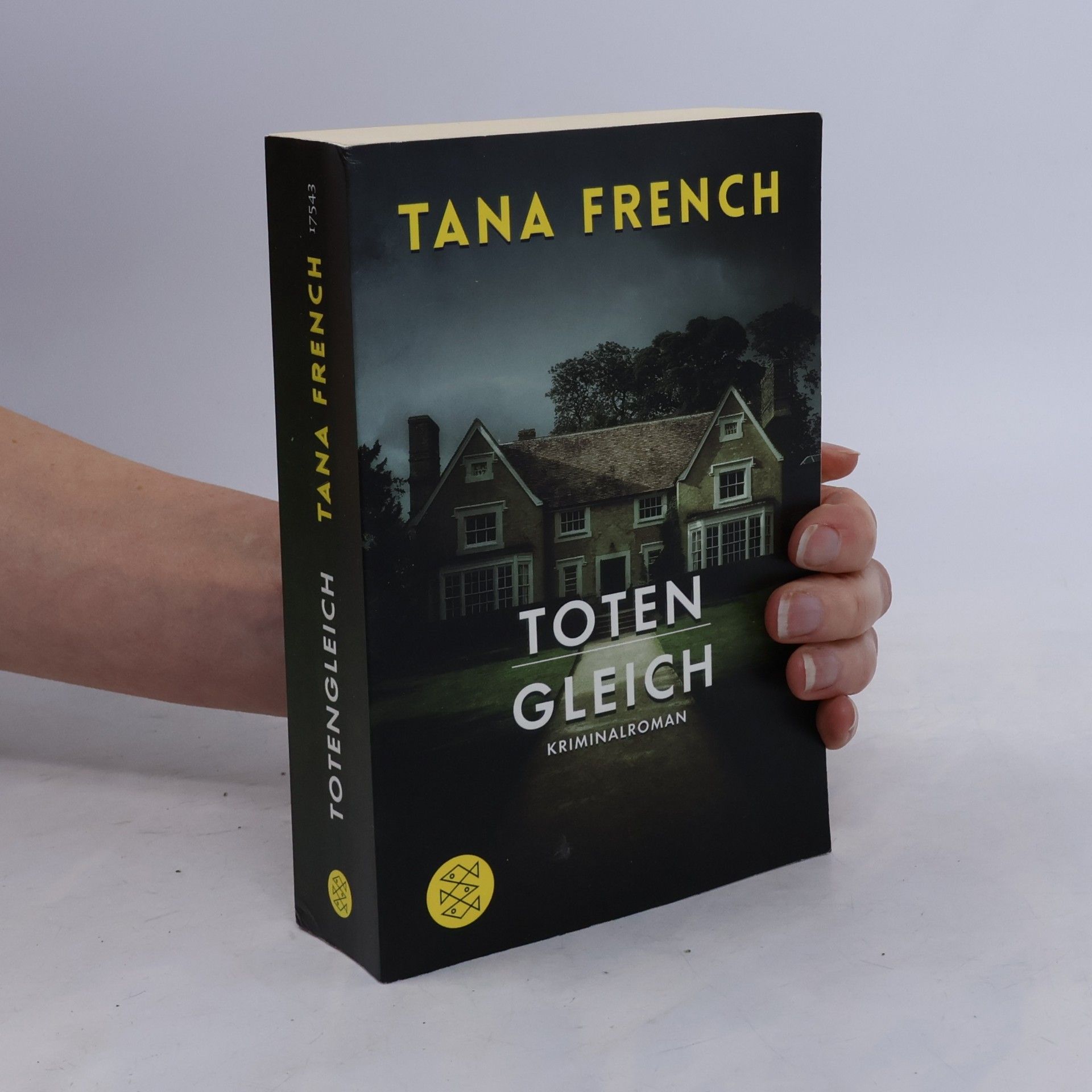 Tana French Totengleich