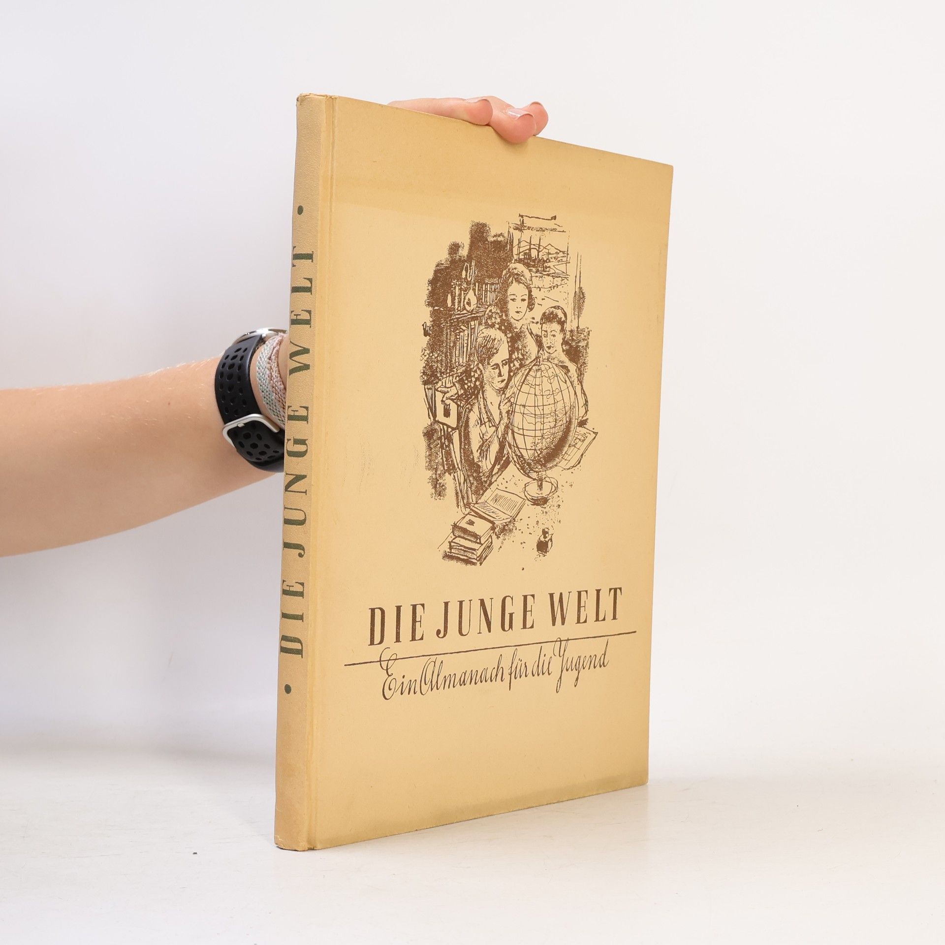 Otto Knust Die junge Welt