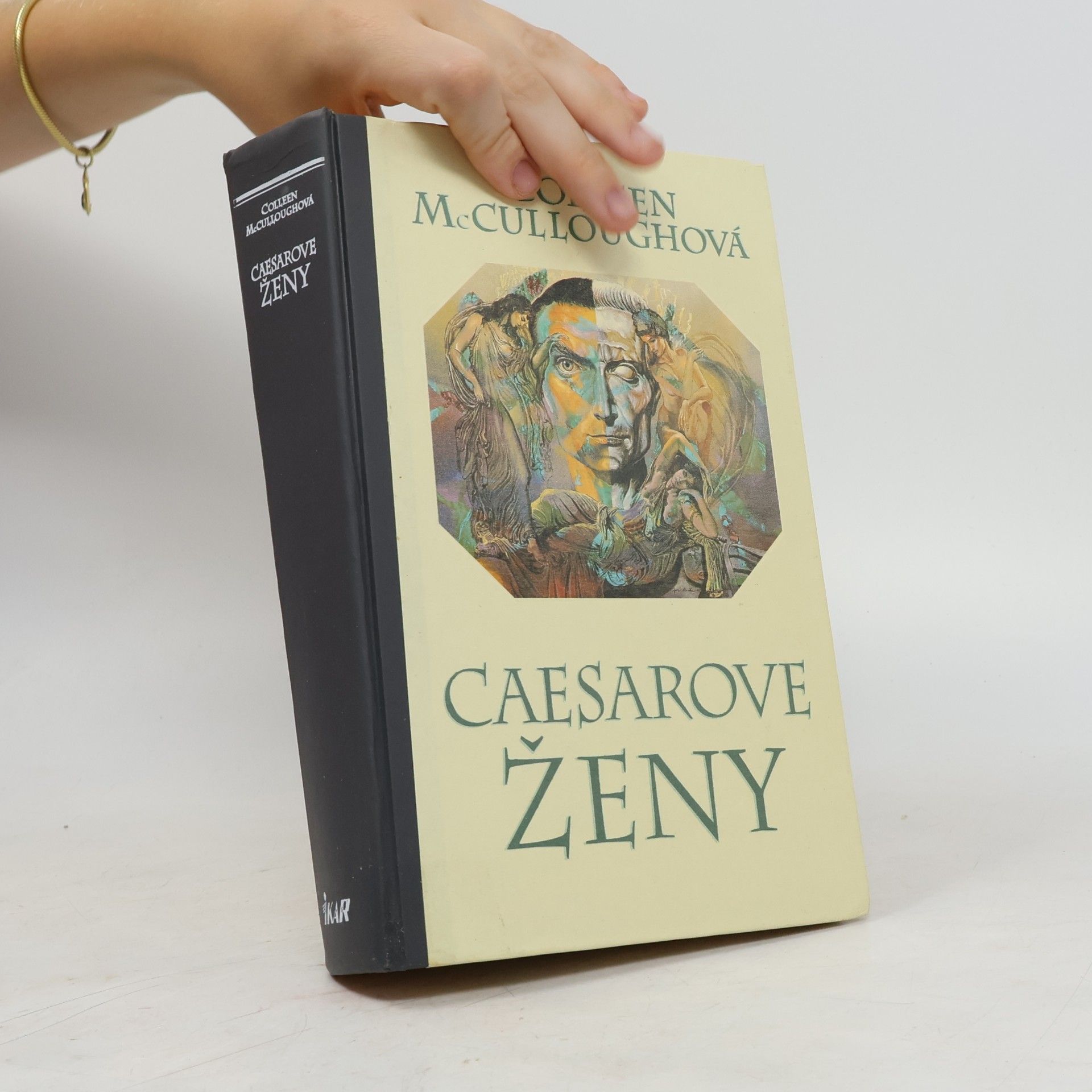 Colleen McCullough Caesarove ženy