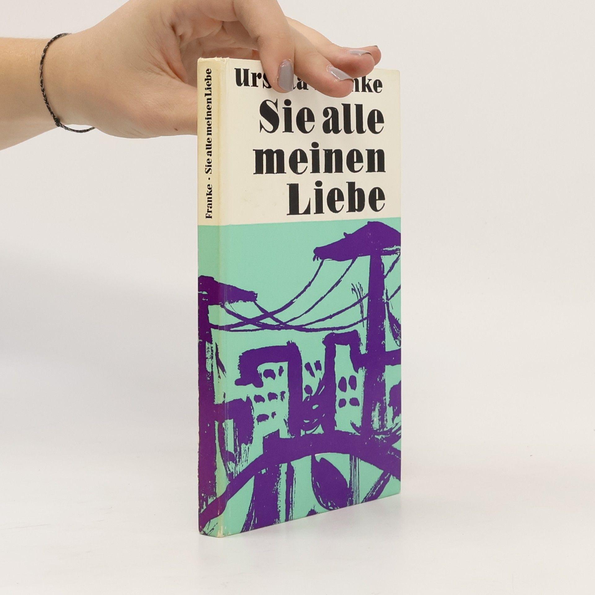 Sie alle meinen Liebe