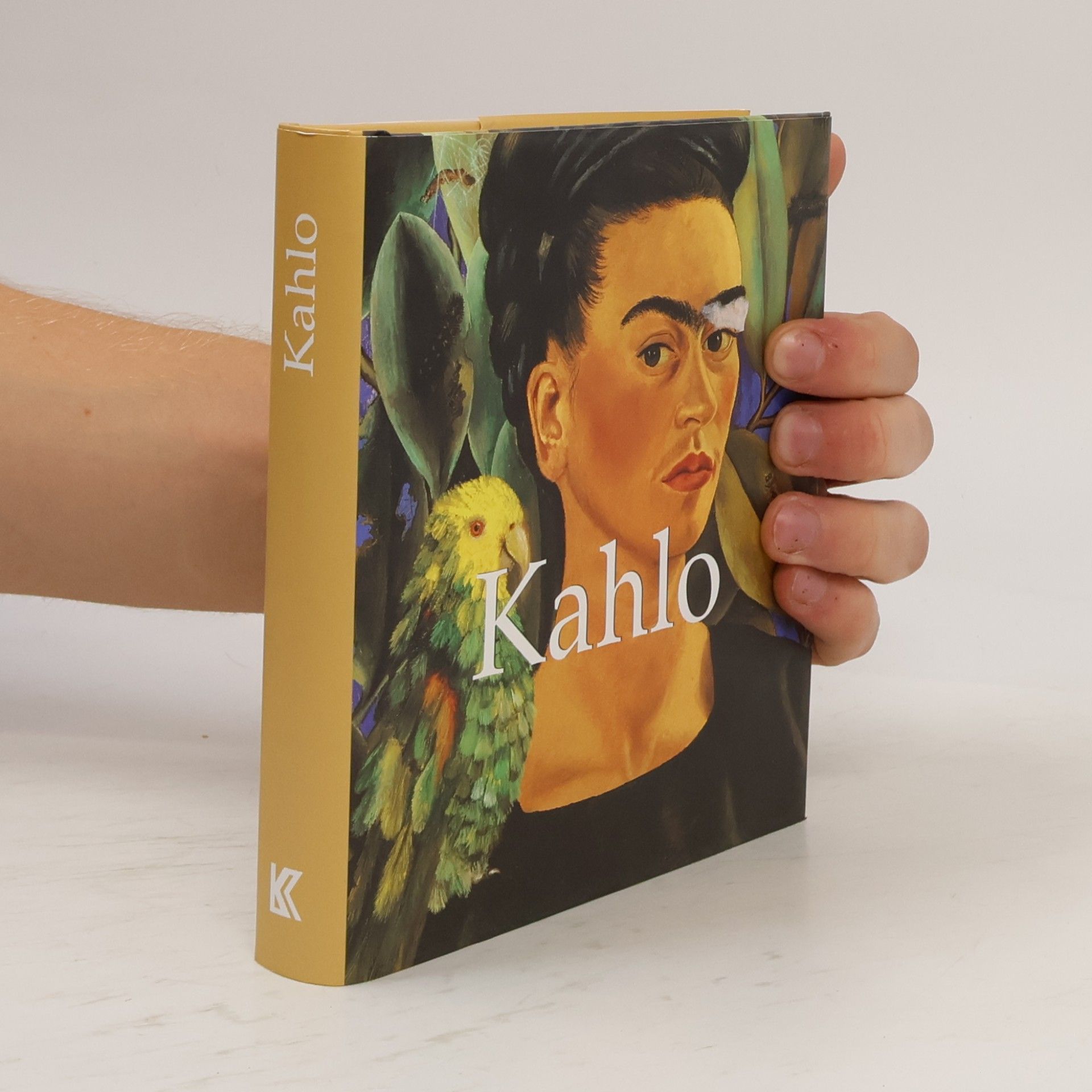 Gerry Souter Kahlo