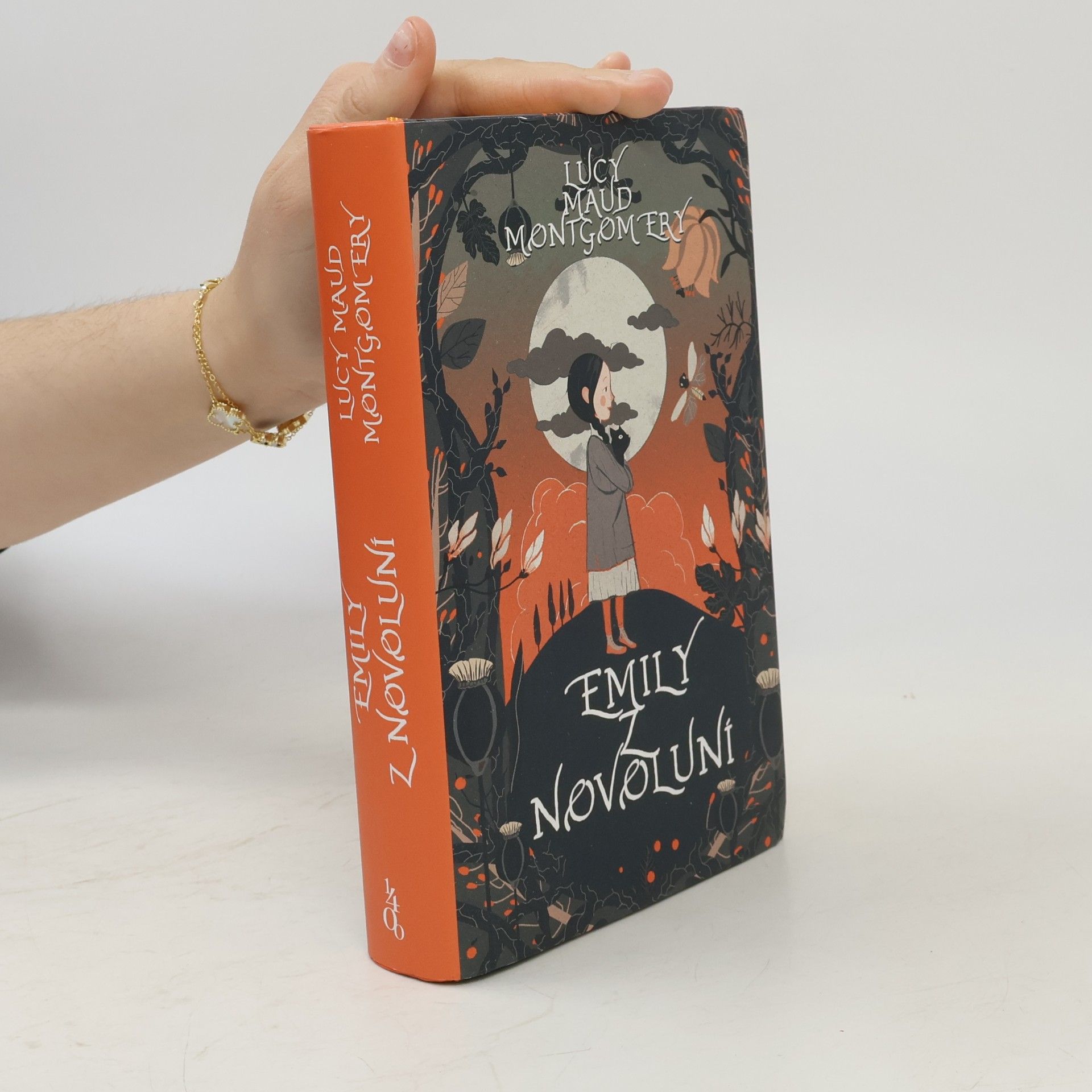 Lucy Maud Montgomery Emily z Novoluní