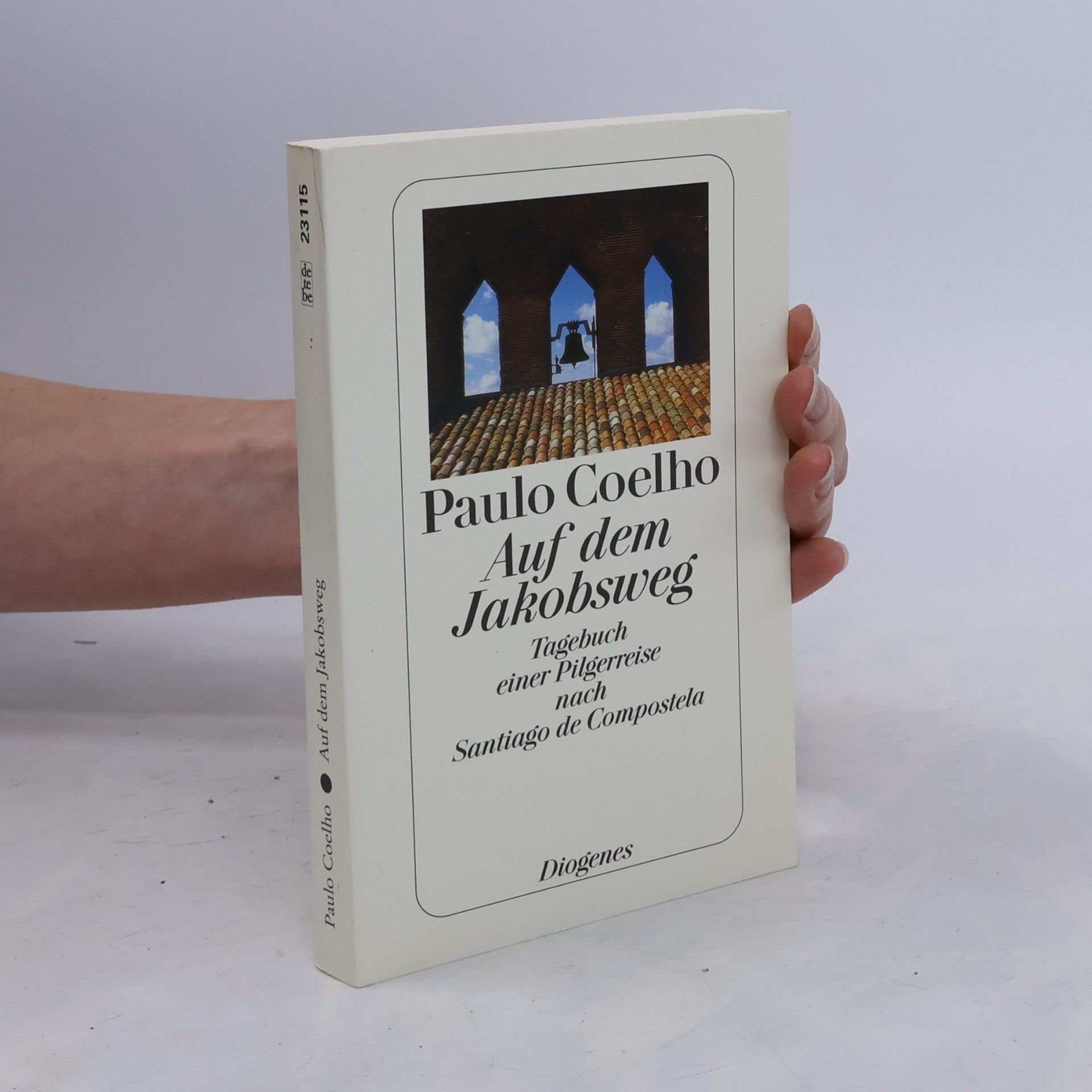 Paulo Coelho Auf Dem Jakobsweg