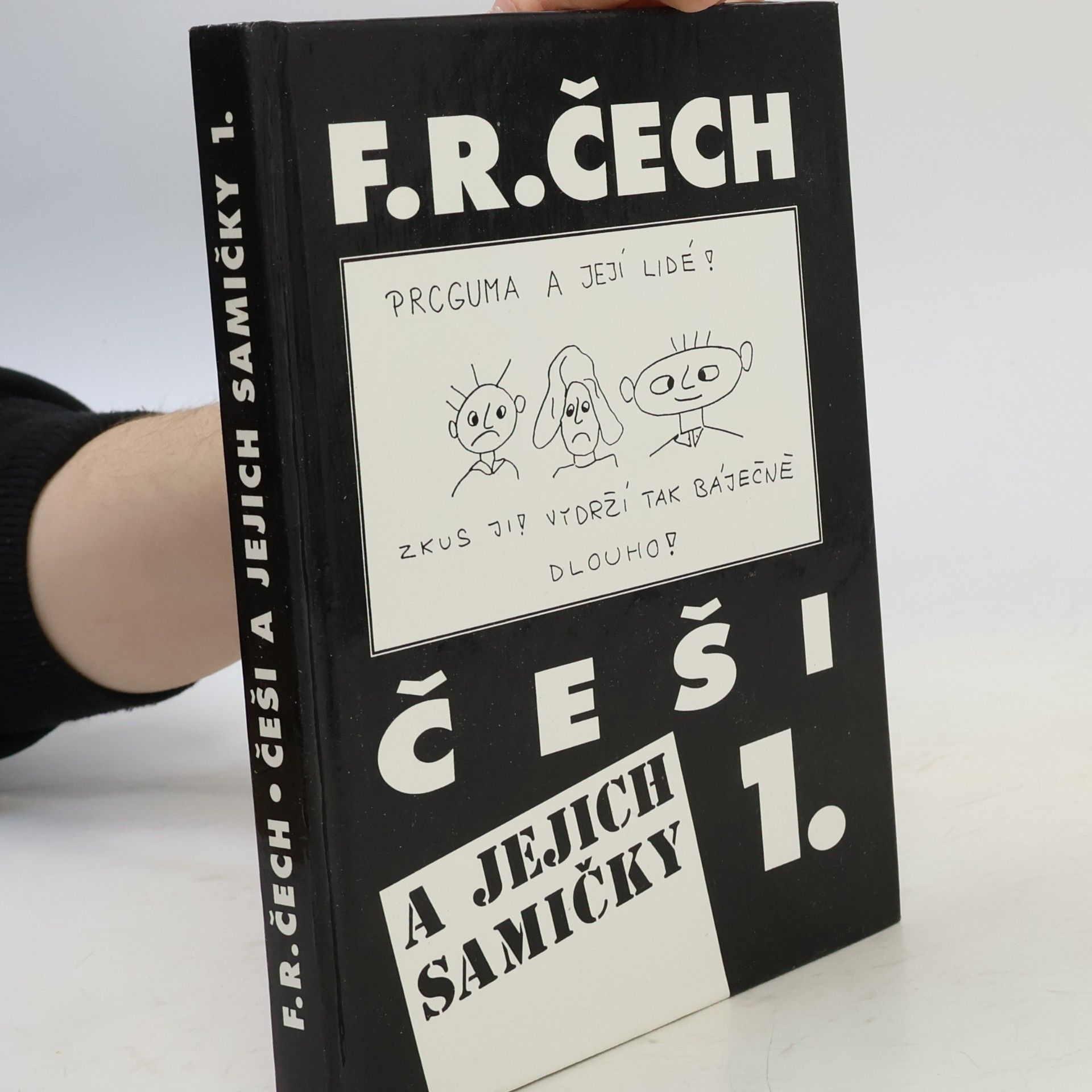 František Ringo Čech Češi a jejich samičky 1