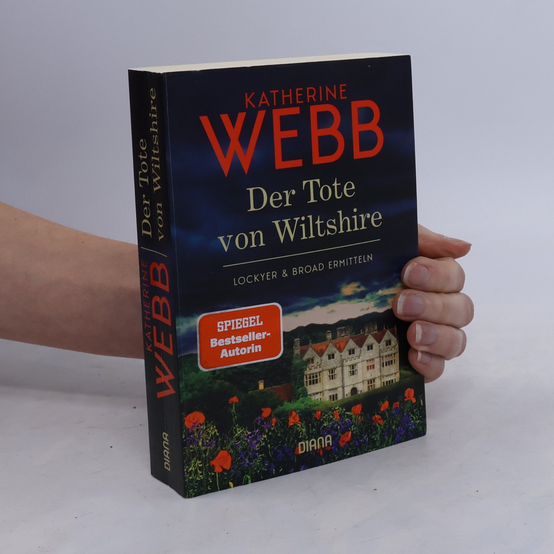 Der Tote von Wiltshire