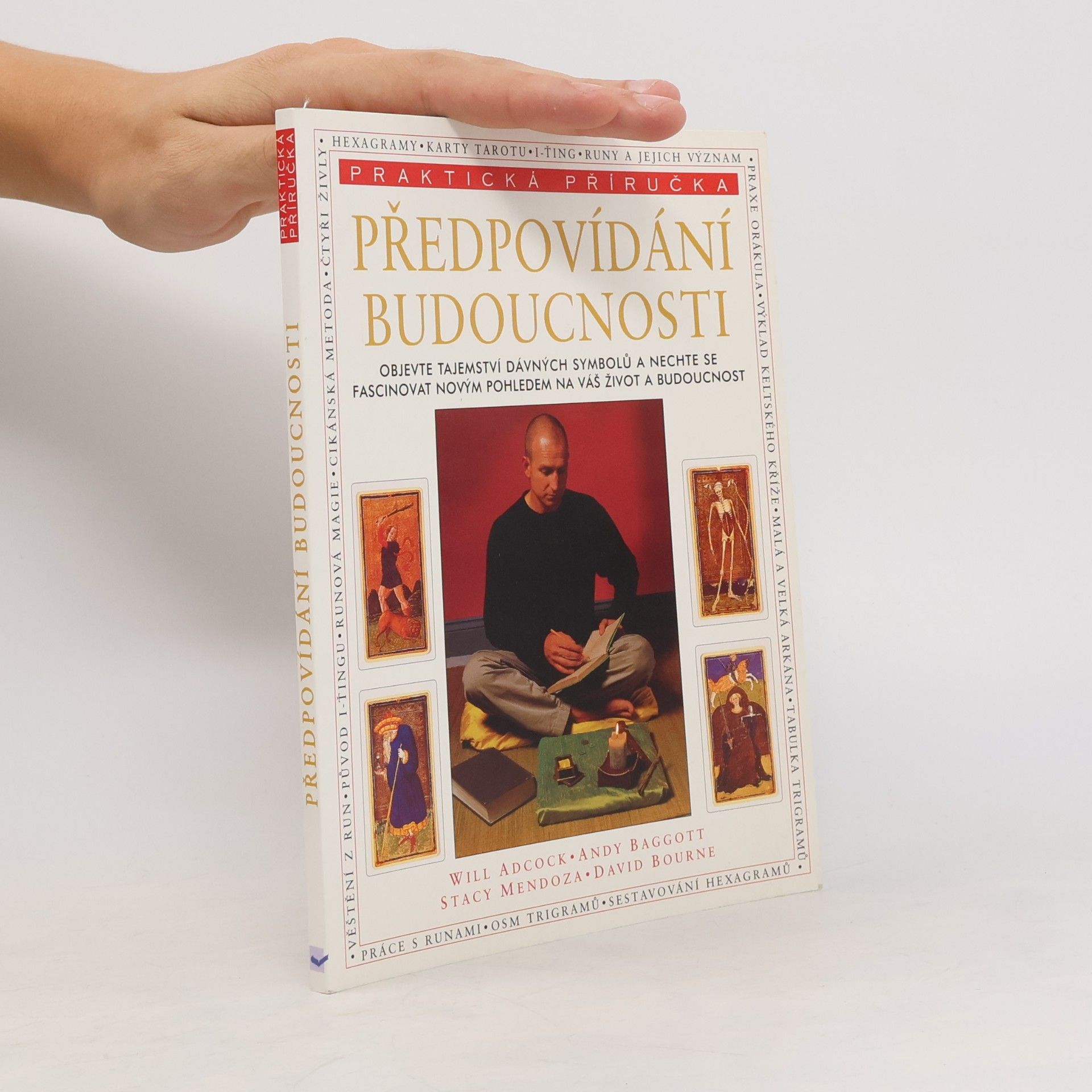 Will Adcock Předpovídání budoucnosti