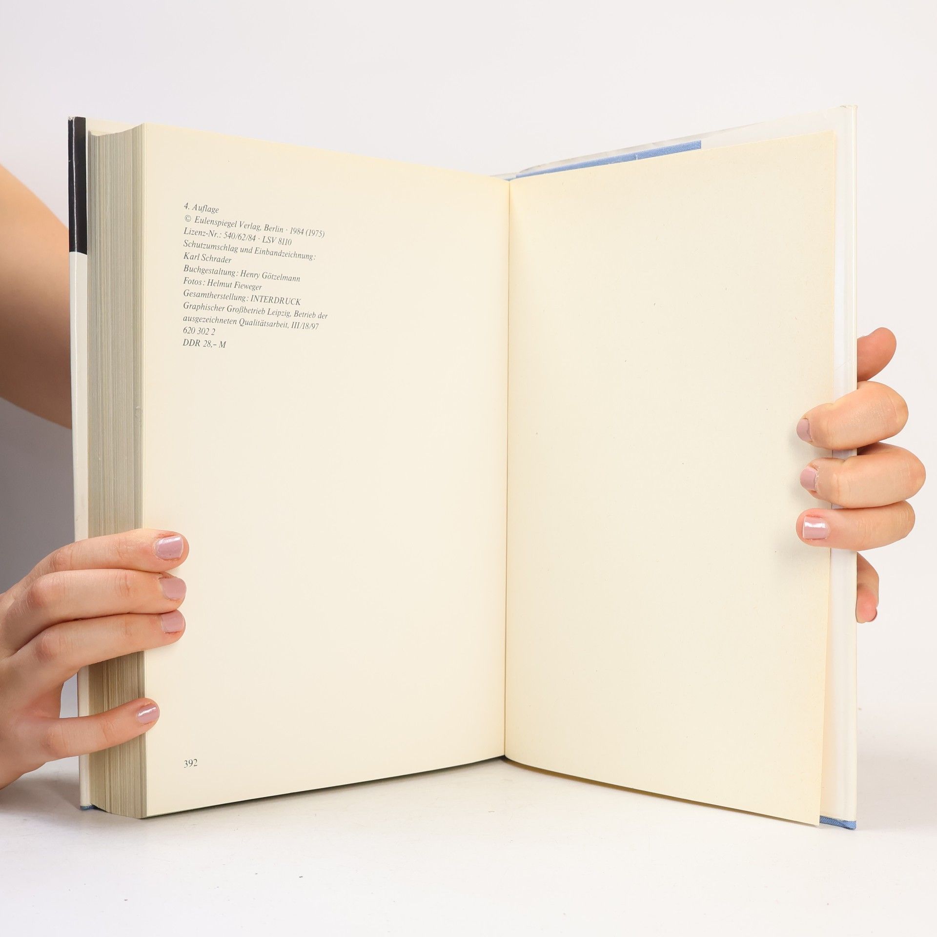 Autorenkollektiv Das dicke Schrader-Buch