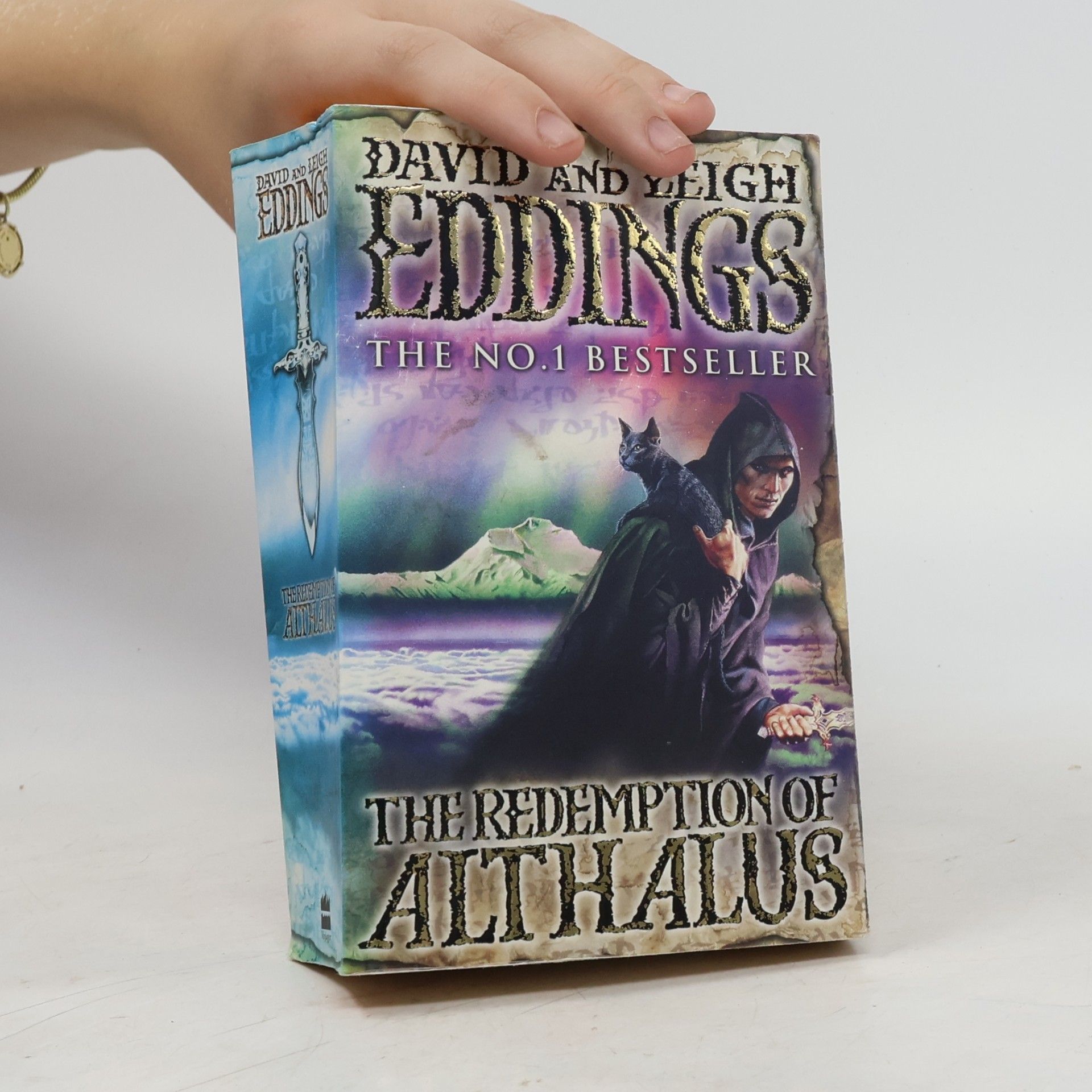 David Eddings The Redemption of Althalus
