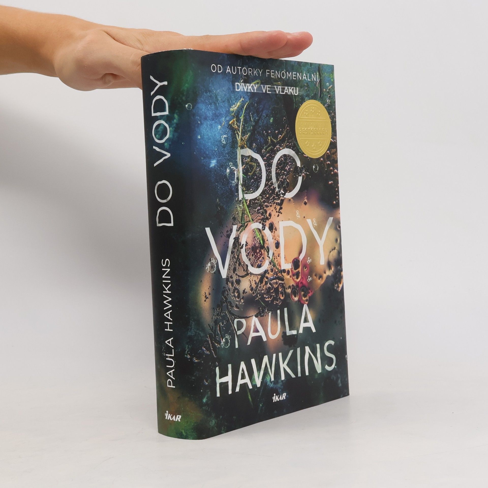 Paula Hawkins Do vody