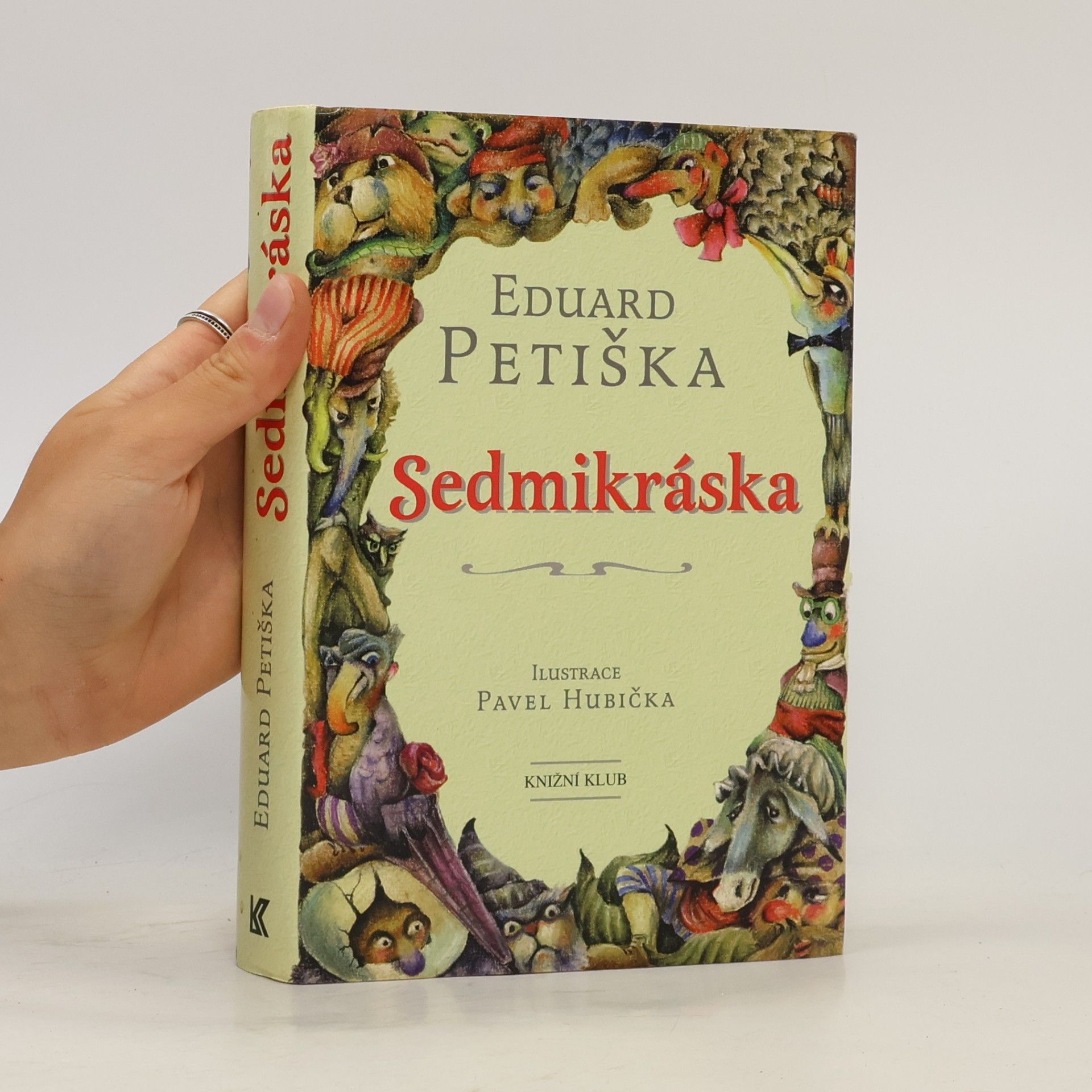Eduard Petiška Sedmikráska