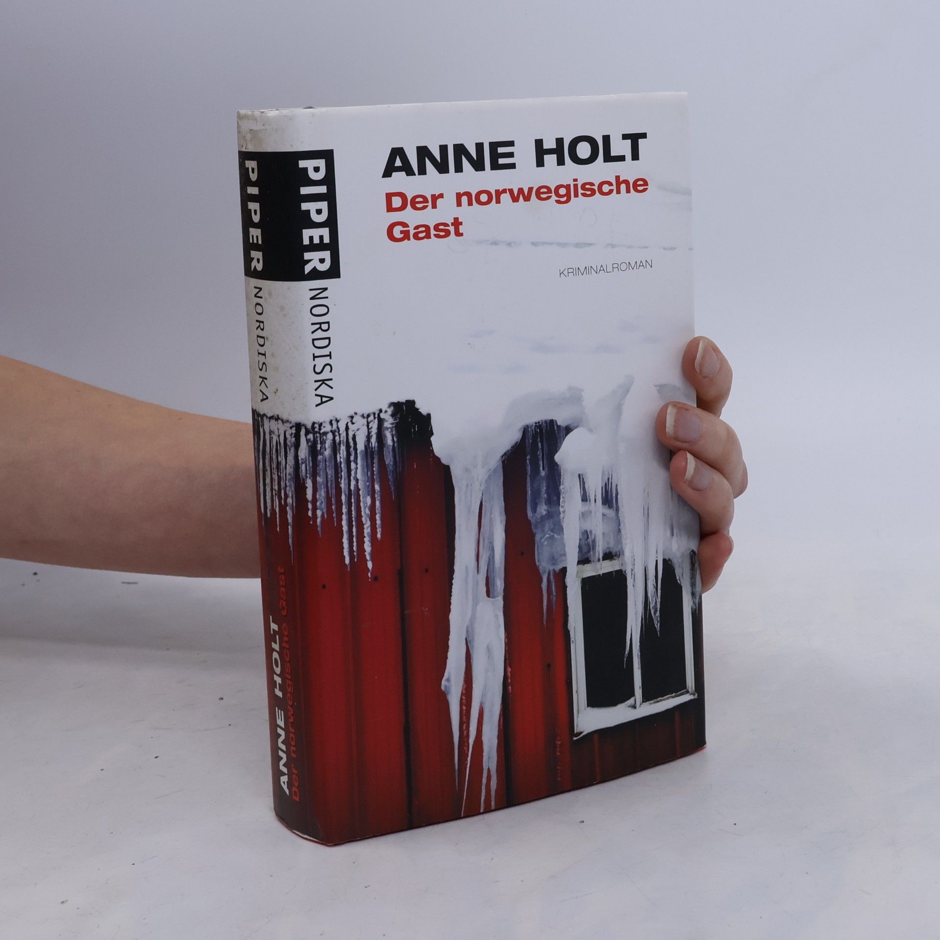 Anne Holt Der norwegische Gast