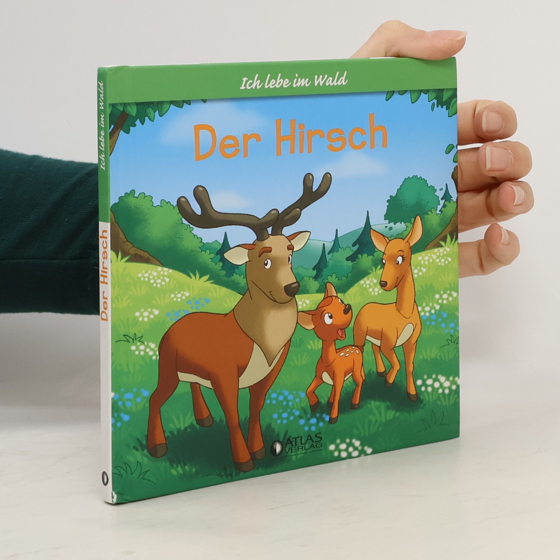 Autorenkollektiv Der Hirsch