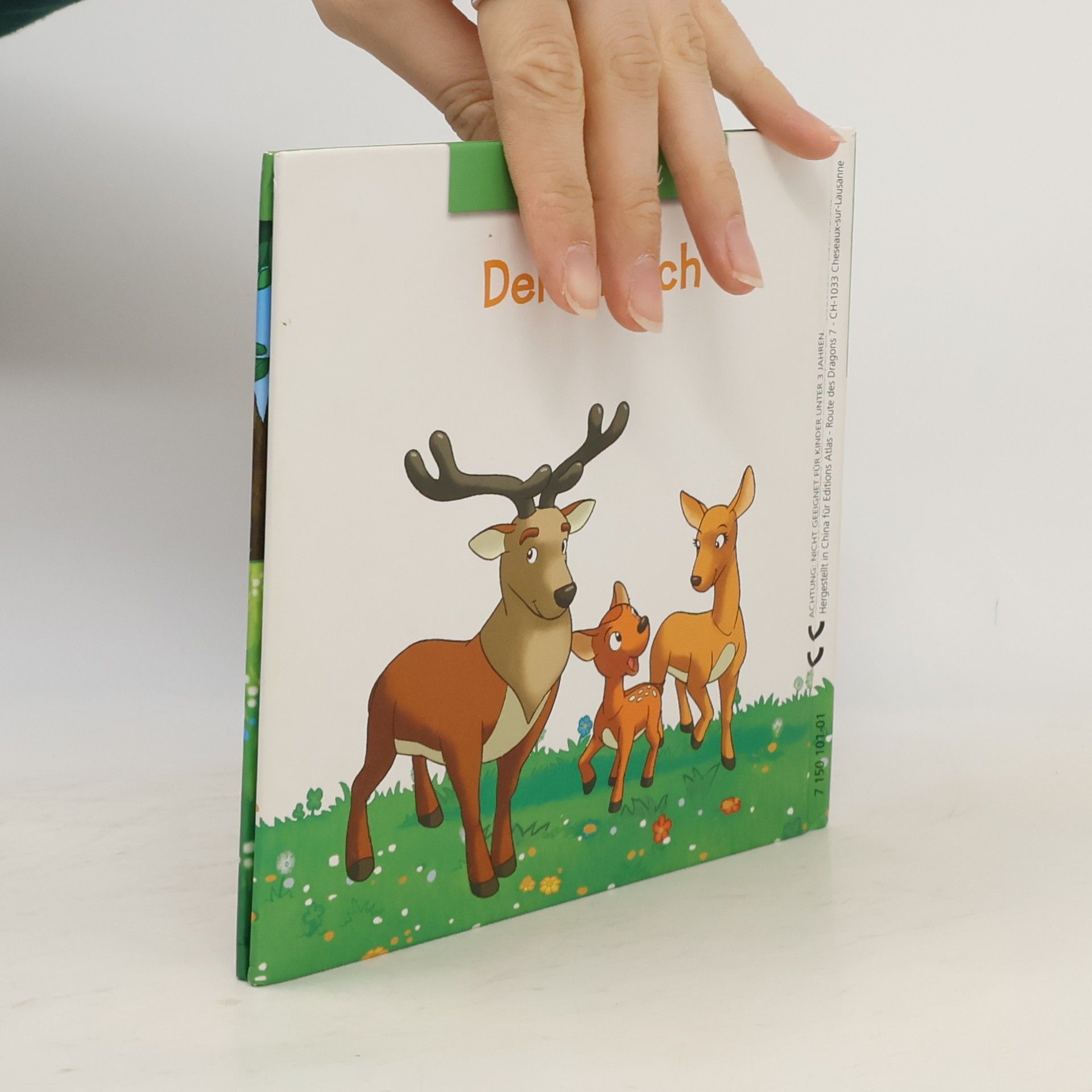 Kolektiv autorů Der Hirsch