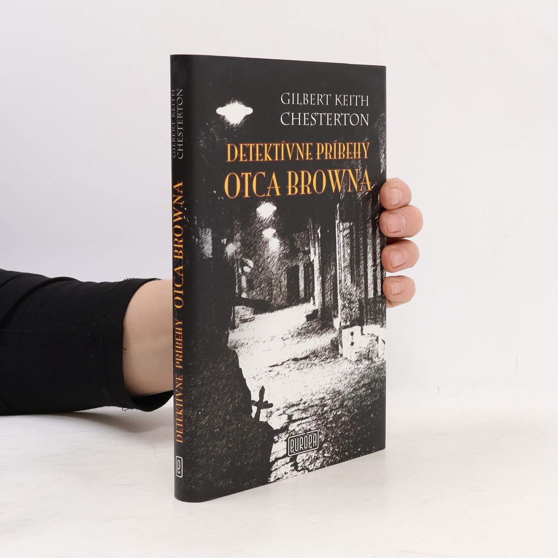 Detektívne príbehy otca Browna