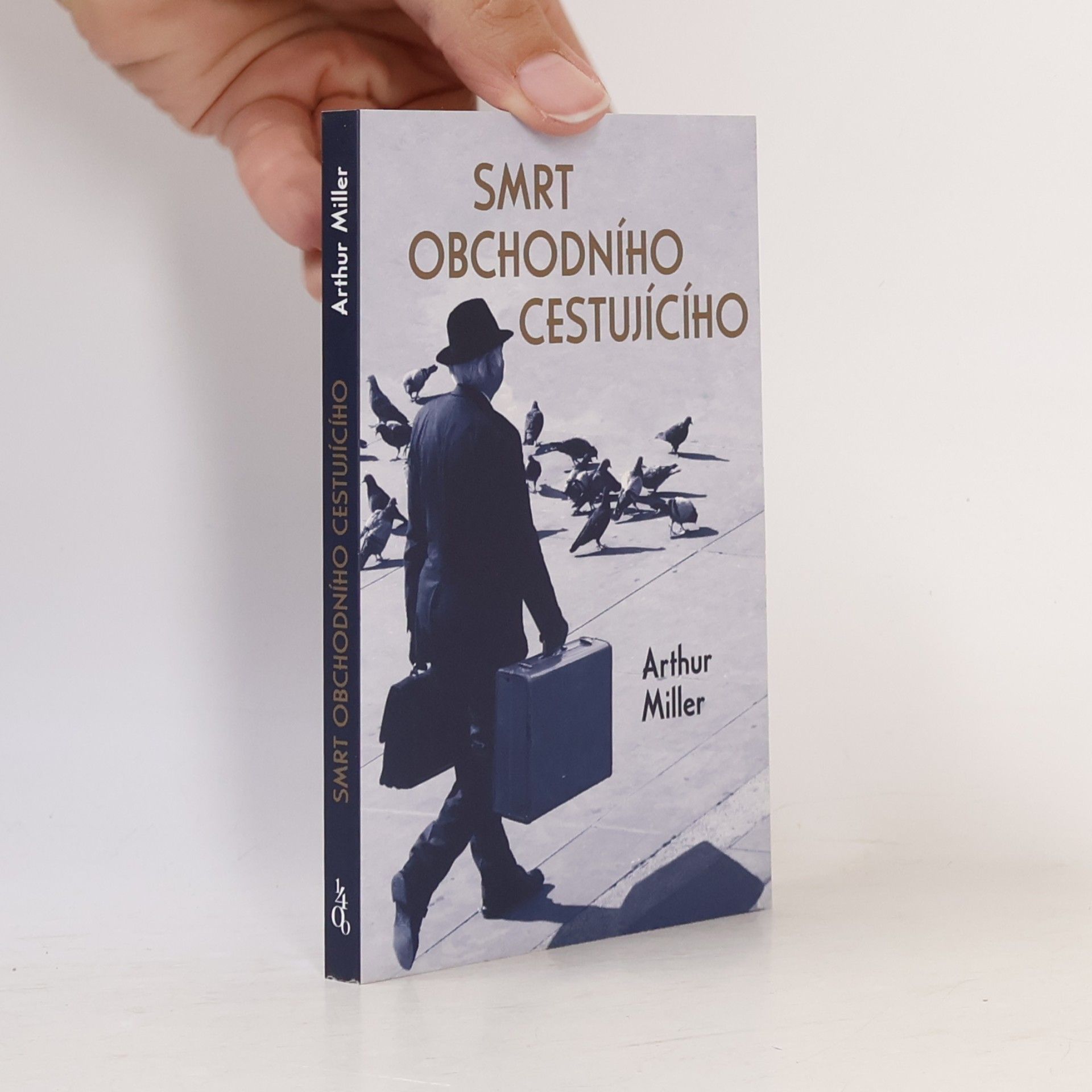 Arthur Miller Smrt obchodního cestujícího