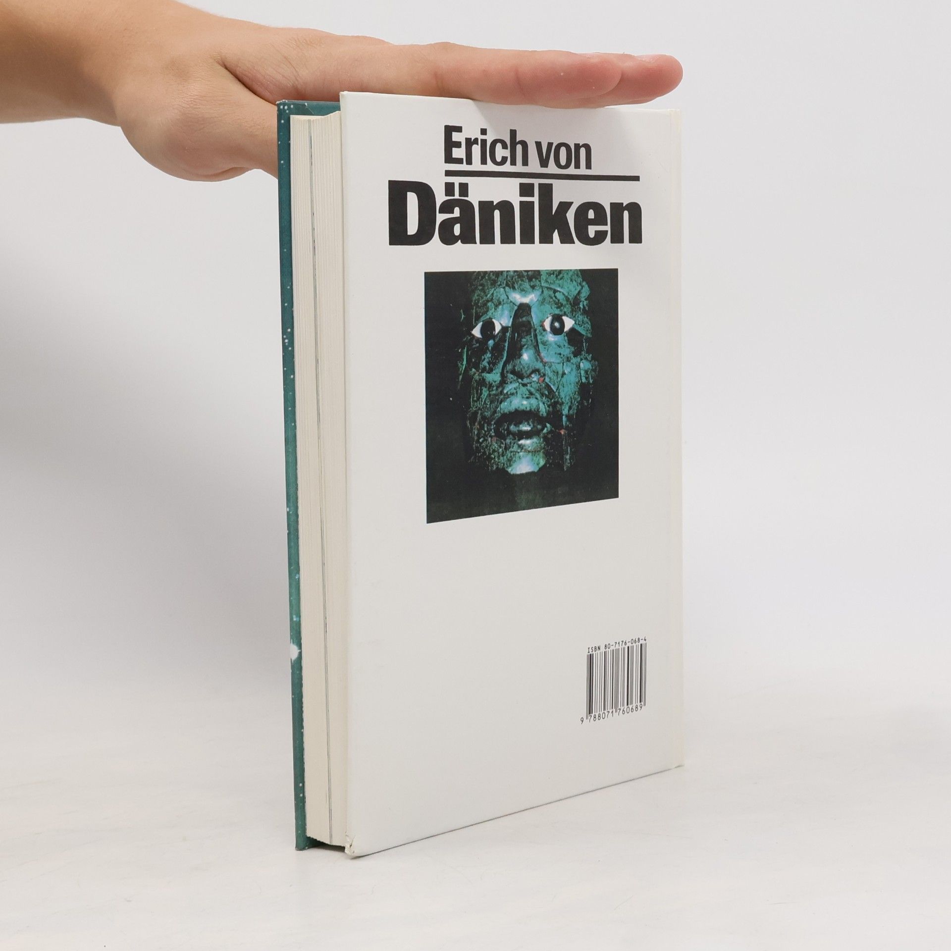 Erich von Däniken 11. srpen 3114 př. Kr. Den, kdy přišli bohové
