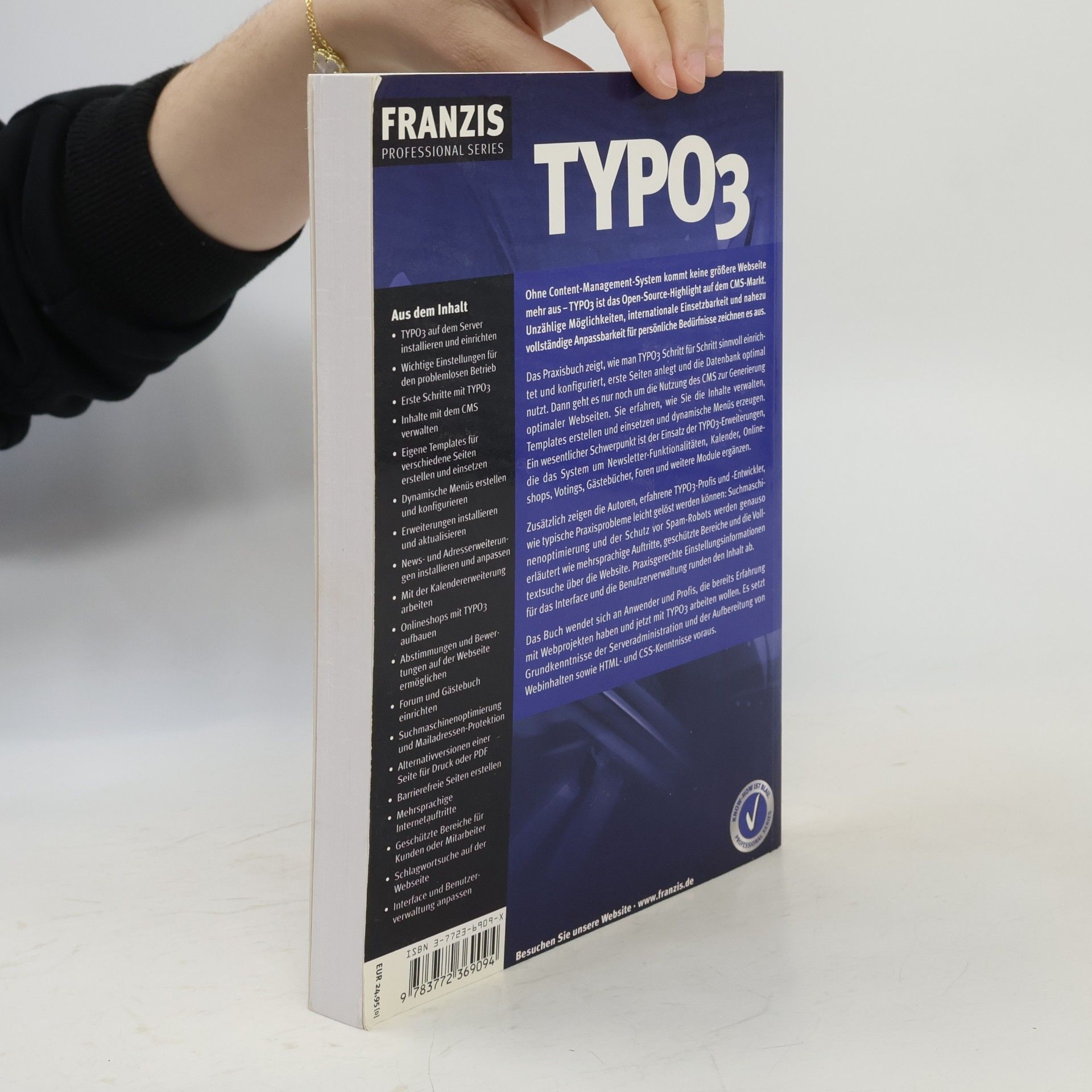 Maik Caro Typo3