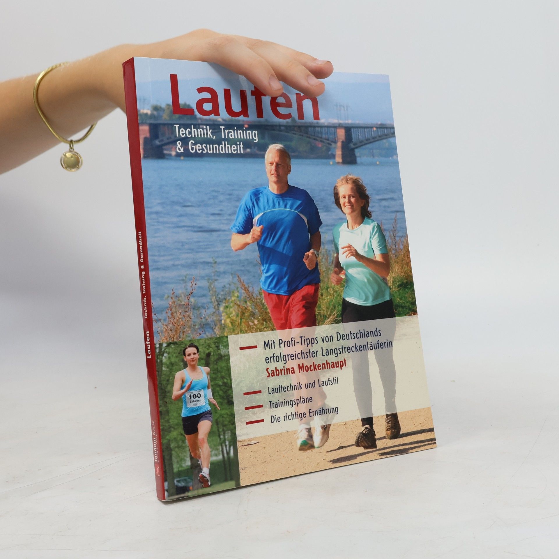 Autorenkollektiv Laufen. Technik, Training & Gesundheit