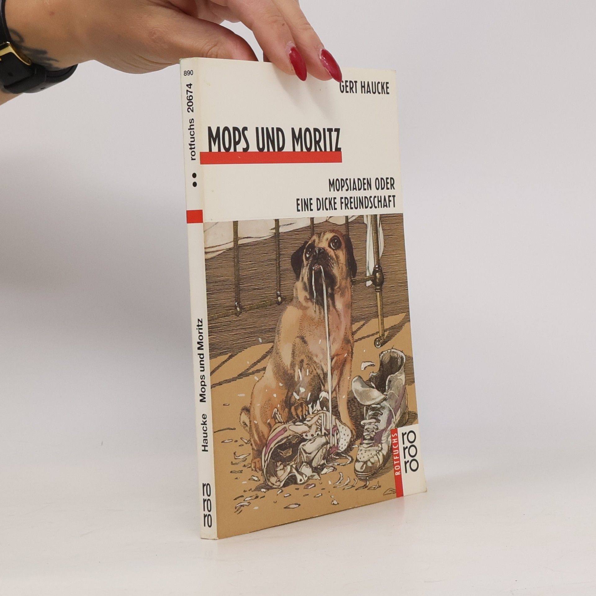 Mops und Moritz