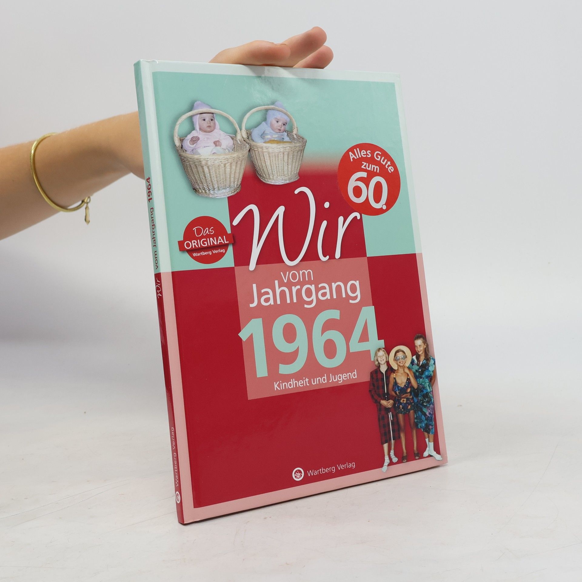 Claudia Brandau Wir vom Jahrgang 1964 - Kindheit und Jugend