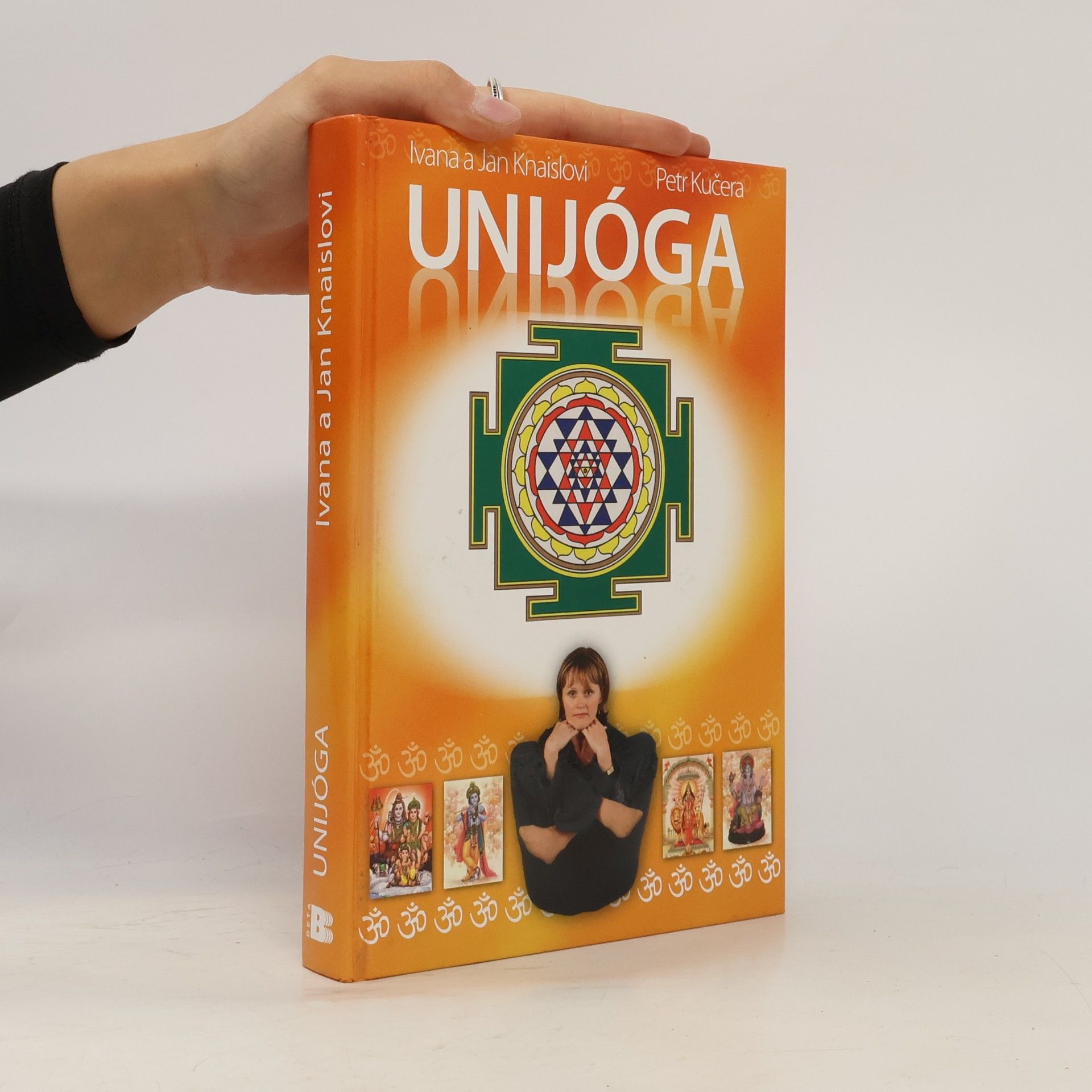 Jan Knaisl Unijóga