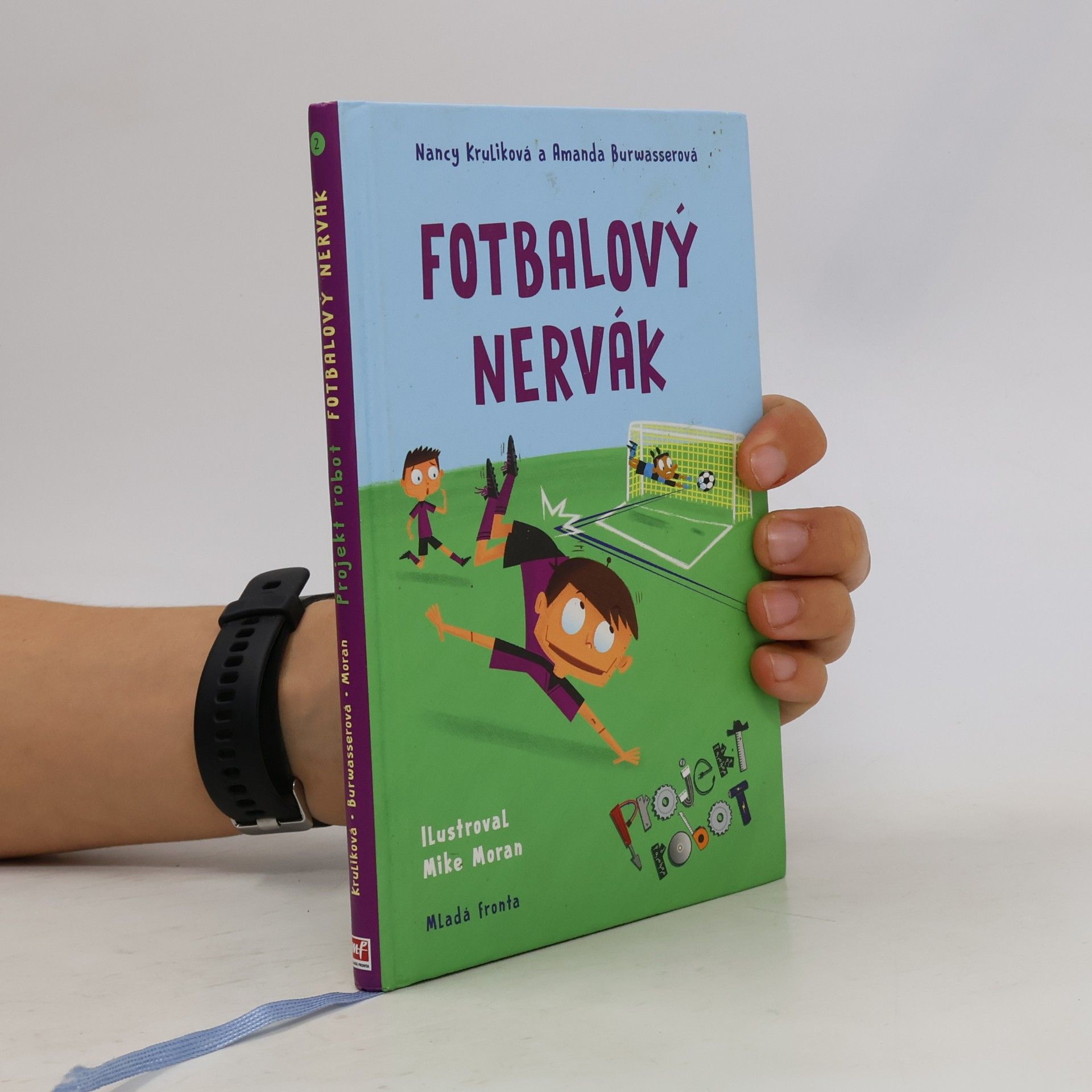 Fotbalový nervák