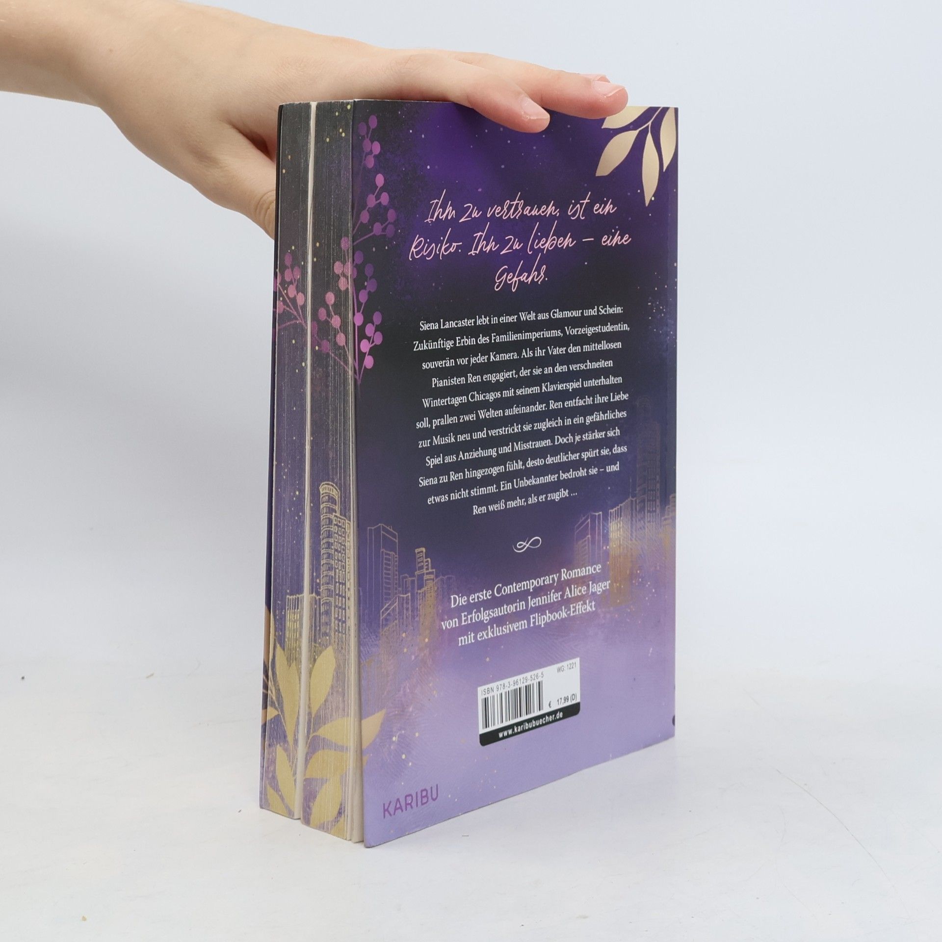Jennifer Alice Jager Uptown Girl (Band 1) – Dein Lied unter meiner Haut