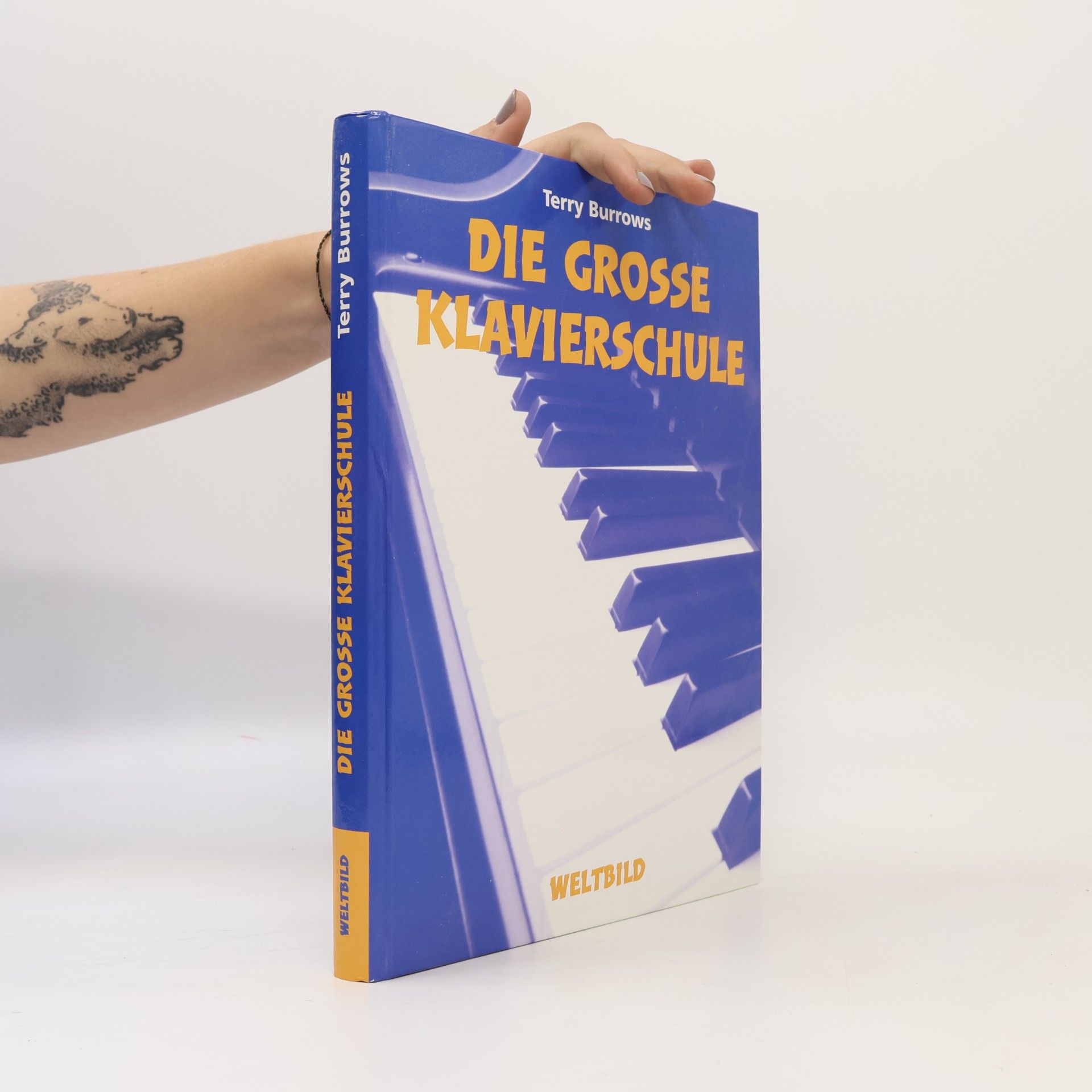 Die grosse Klavierschule