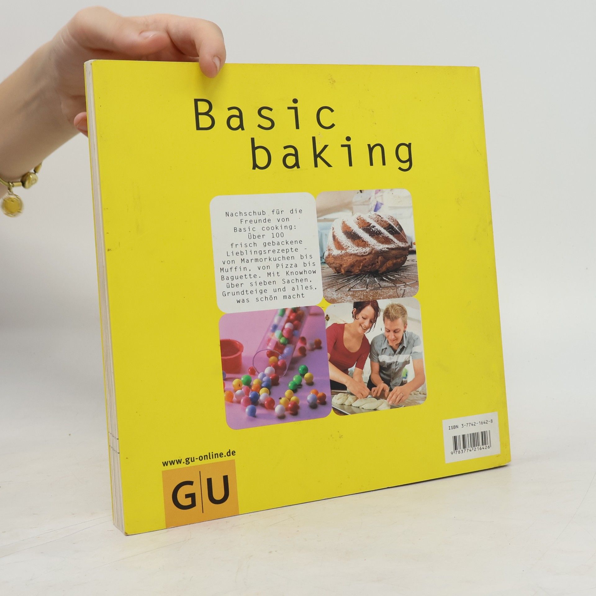 AA.VV. Basic baking
