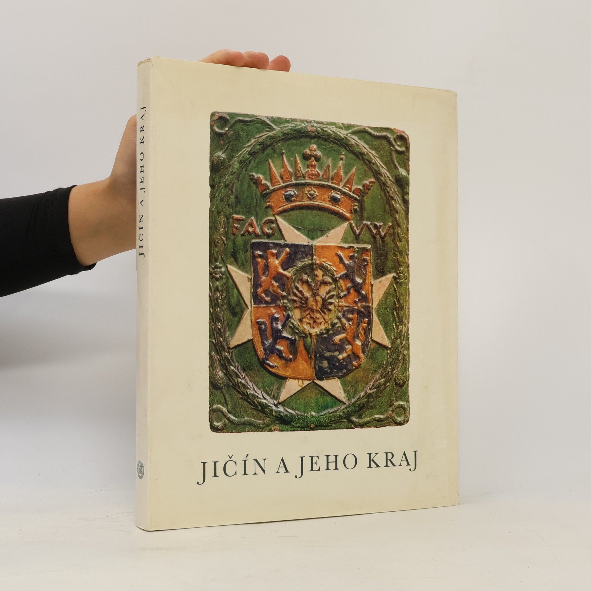 Otakar Hrdlička Jičín a jeho kraj
