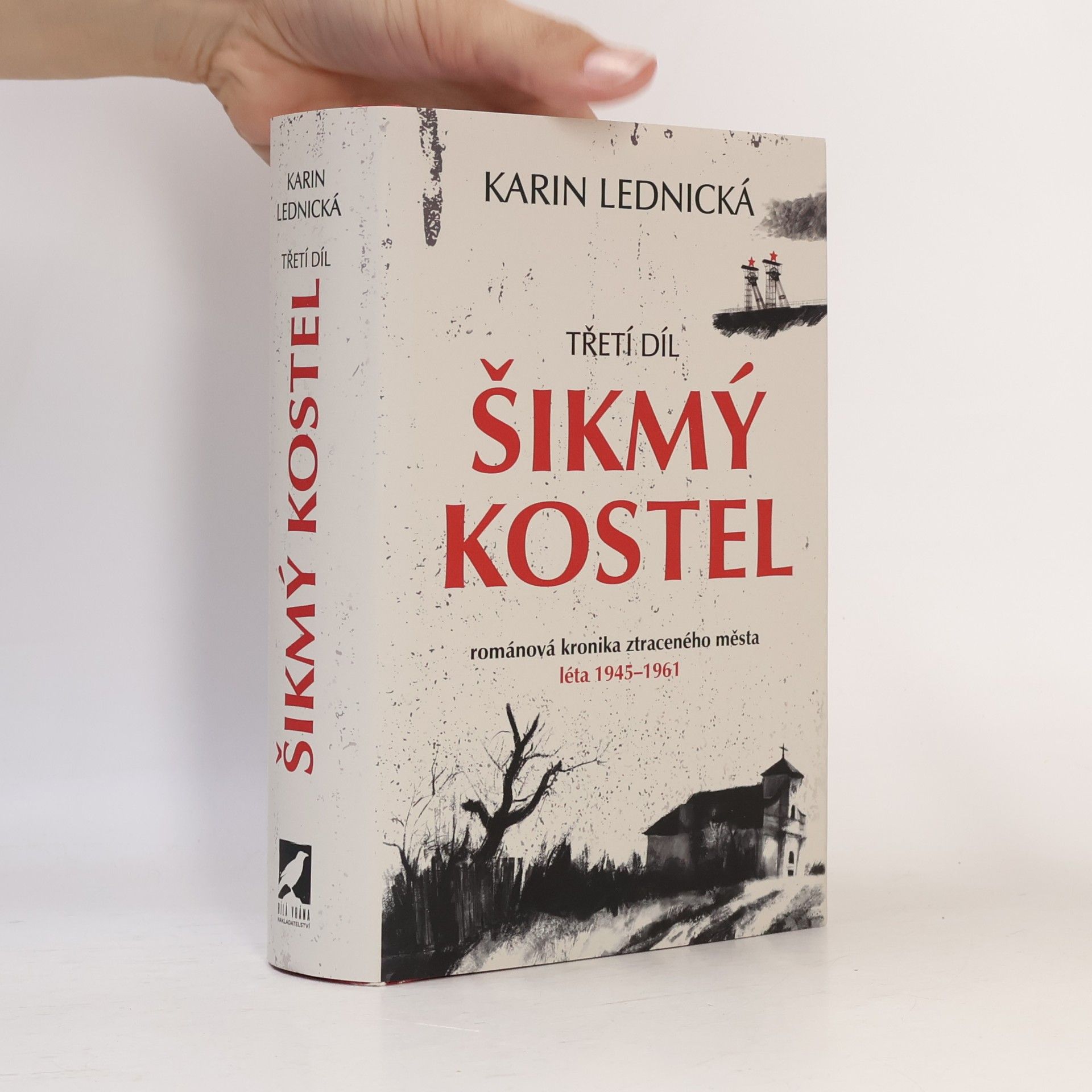 Šikmý kostel 3