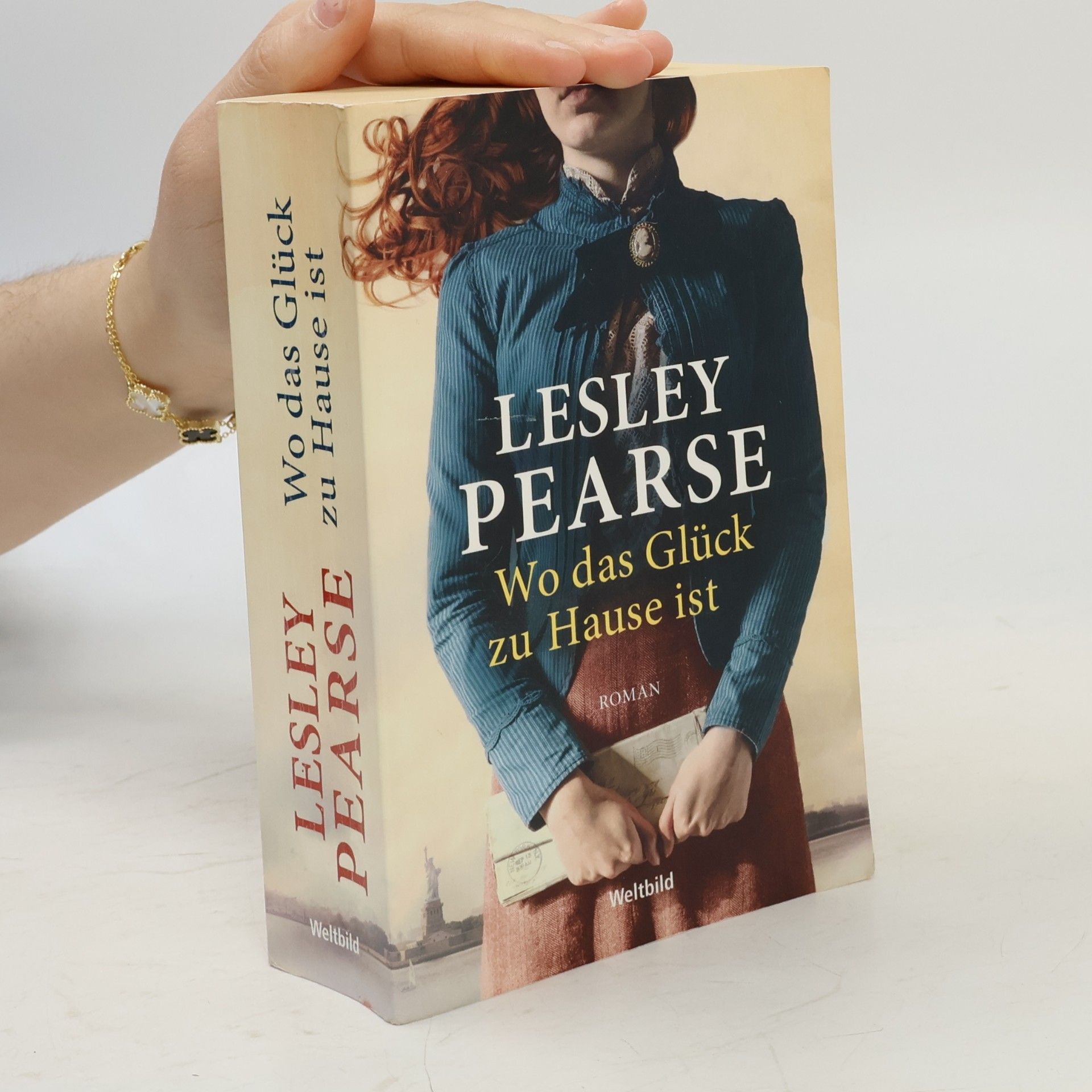 Lesley Pearse Wo das Glück zuhause ist