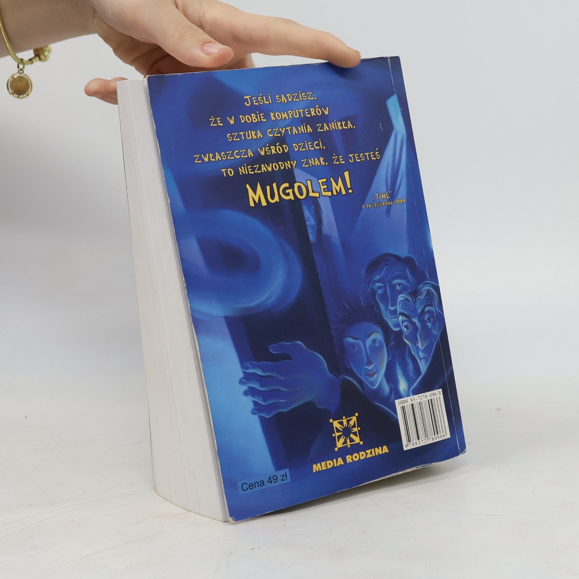 Joanne K. Rowlingová Harry Potter i Zakon Feniksa