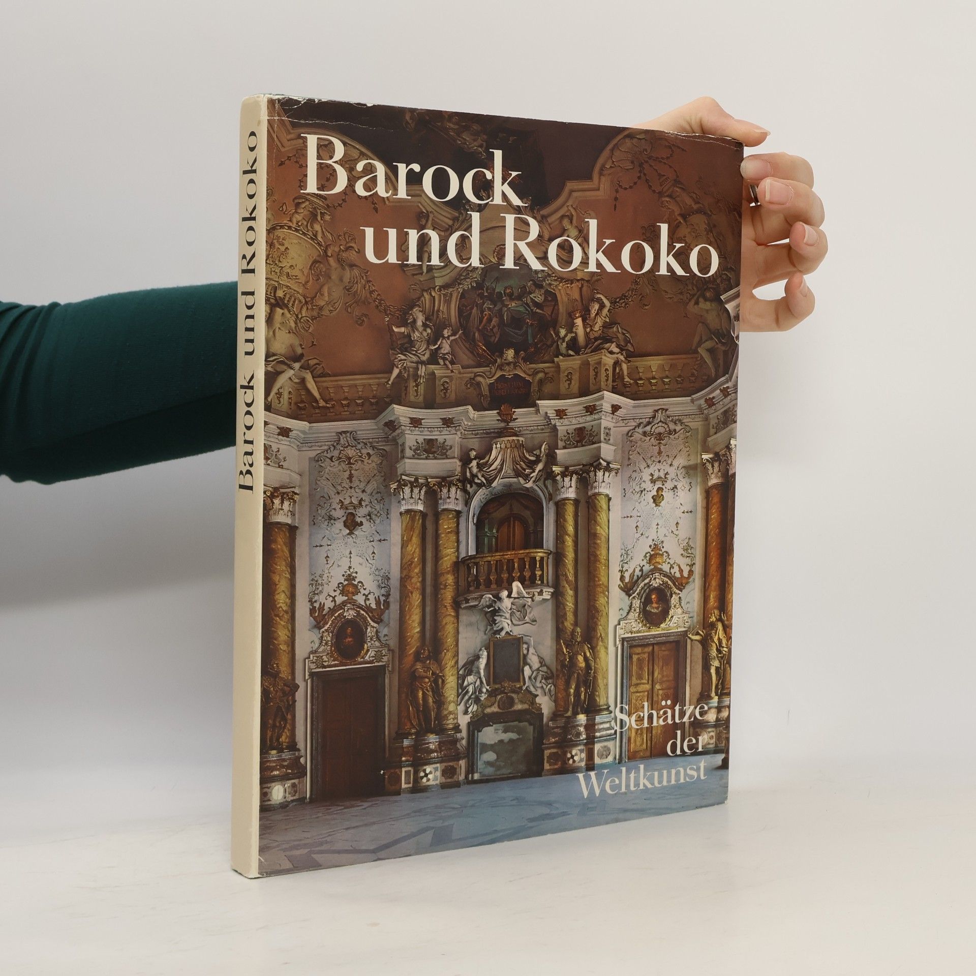 Michael Kitson Barock und Rokoko