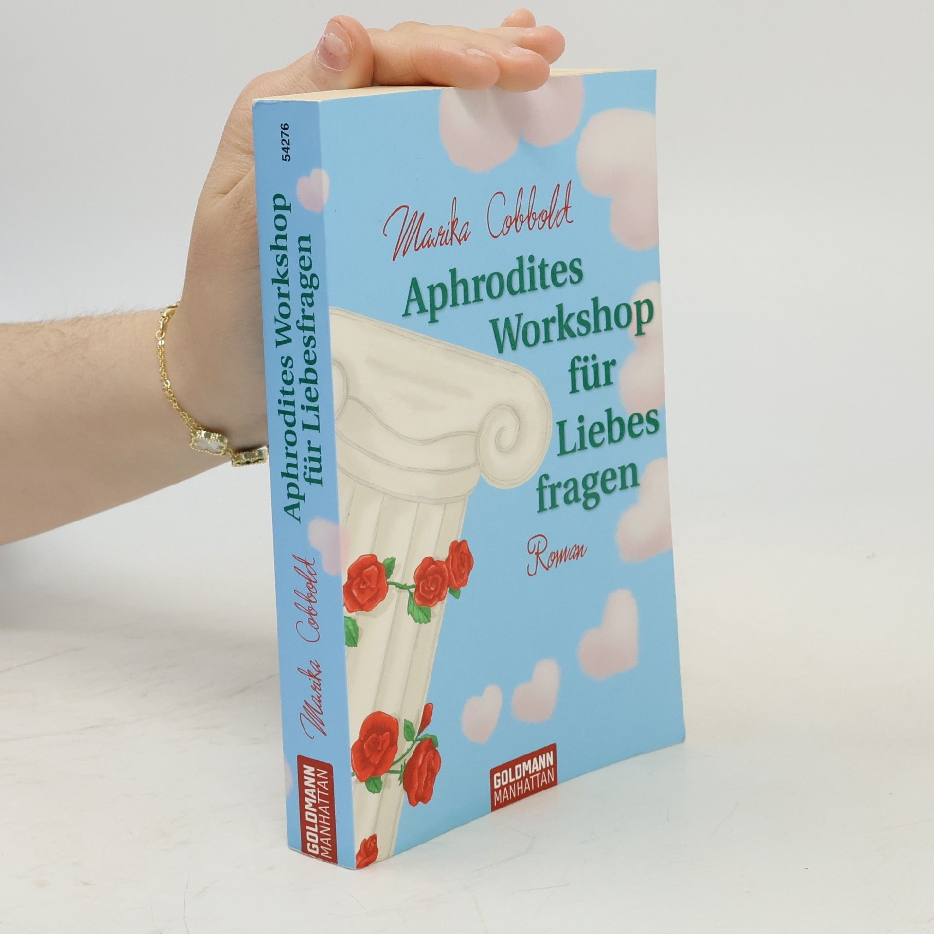 Marika Cobbold Aphrodites Workshop für Liebesfragen