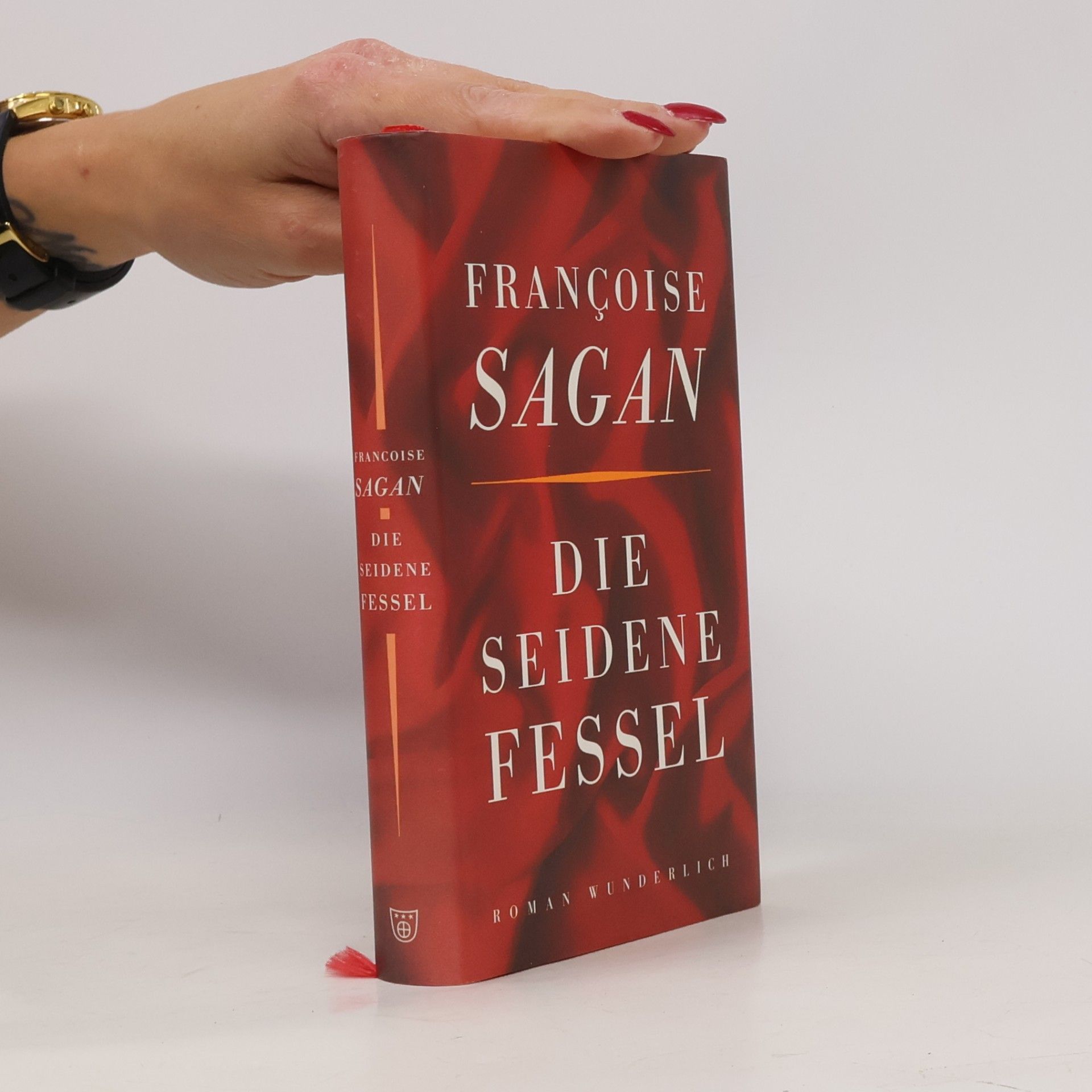 Françoise Sagan Die seidene Fessel