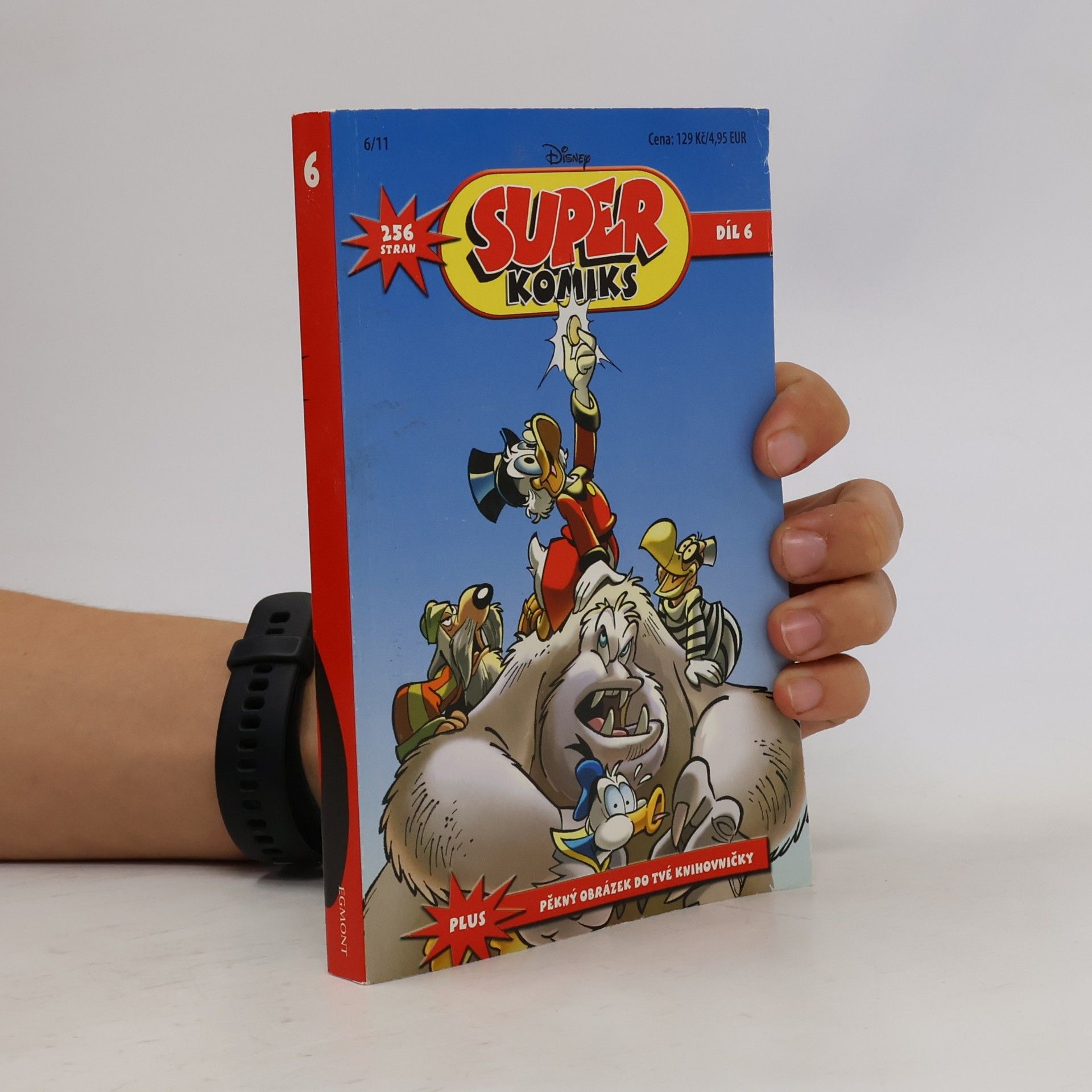Autorenkollektiv Super komiks 6
