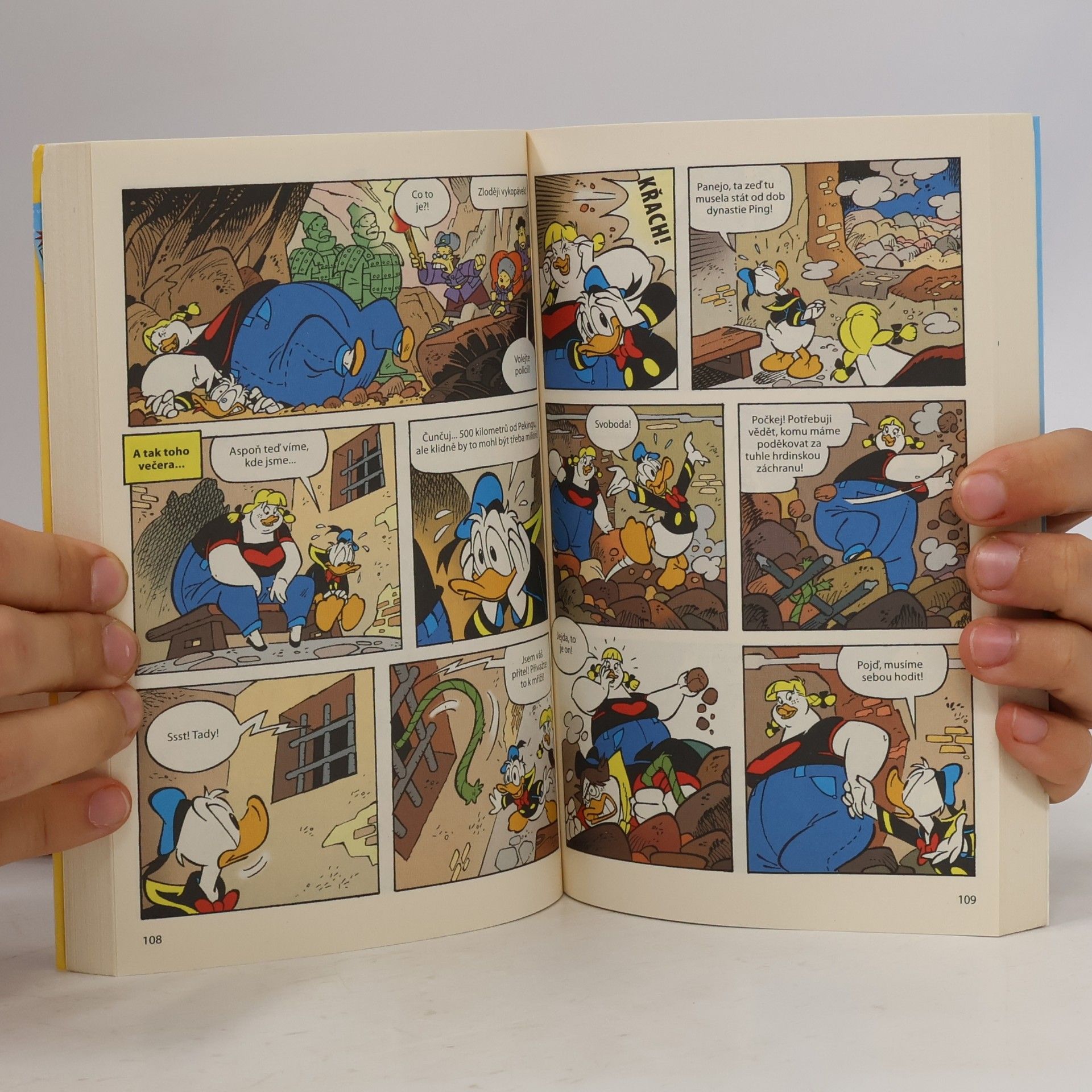 Kolektiv autorů Super komiks 6