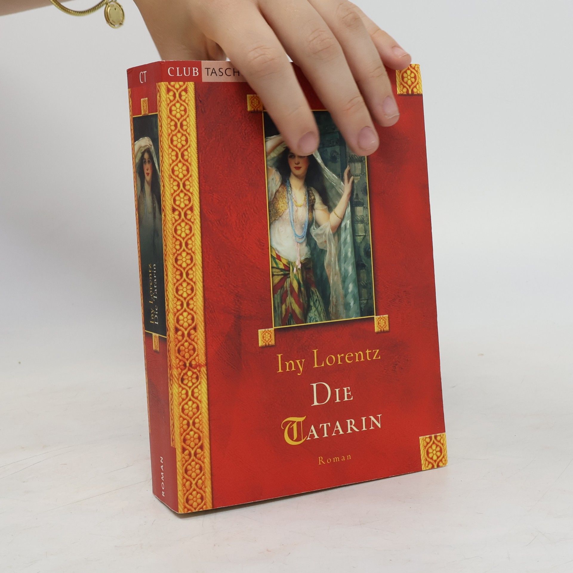 Iny Lorentz Die Tatarin