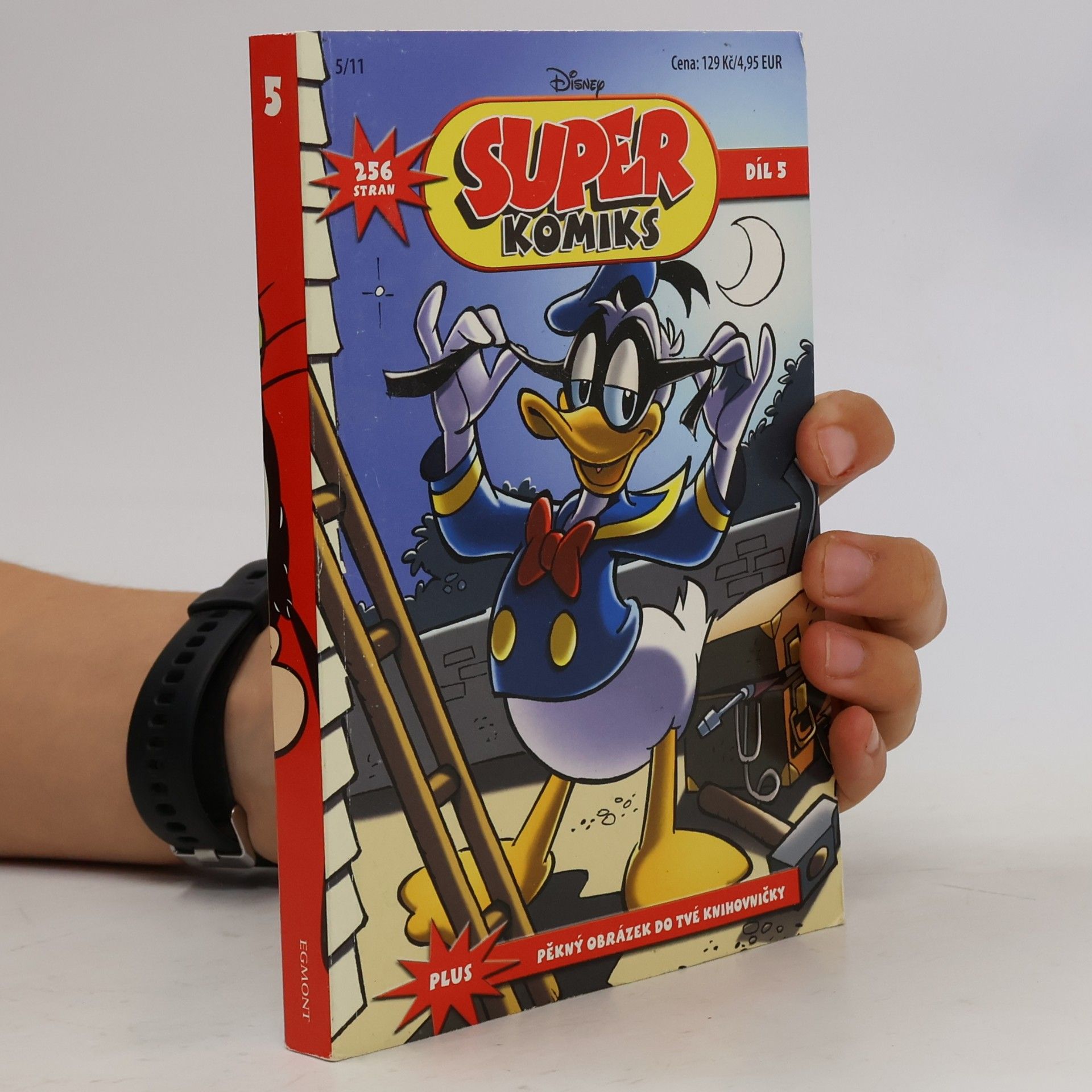 Autorenkollektiv Disney Super komiks 5