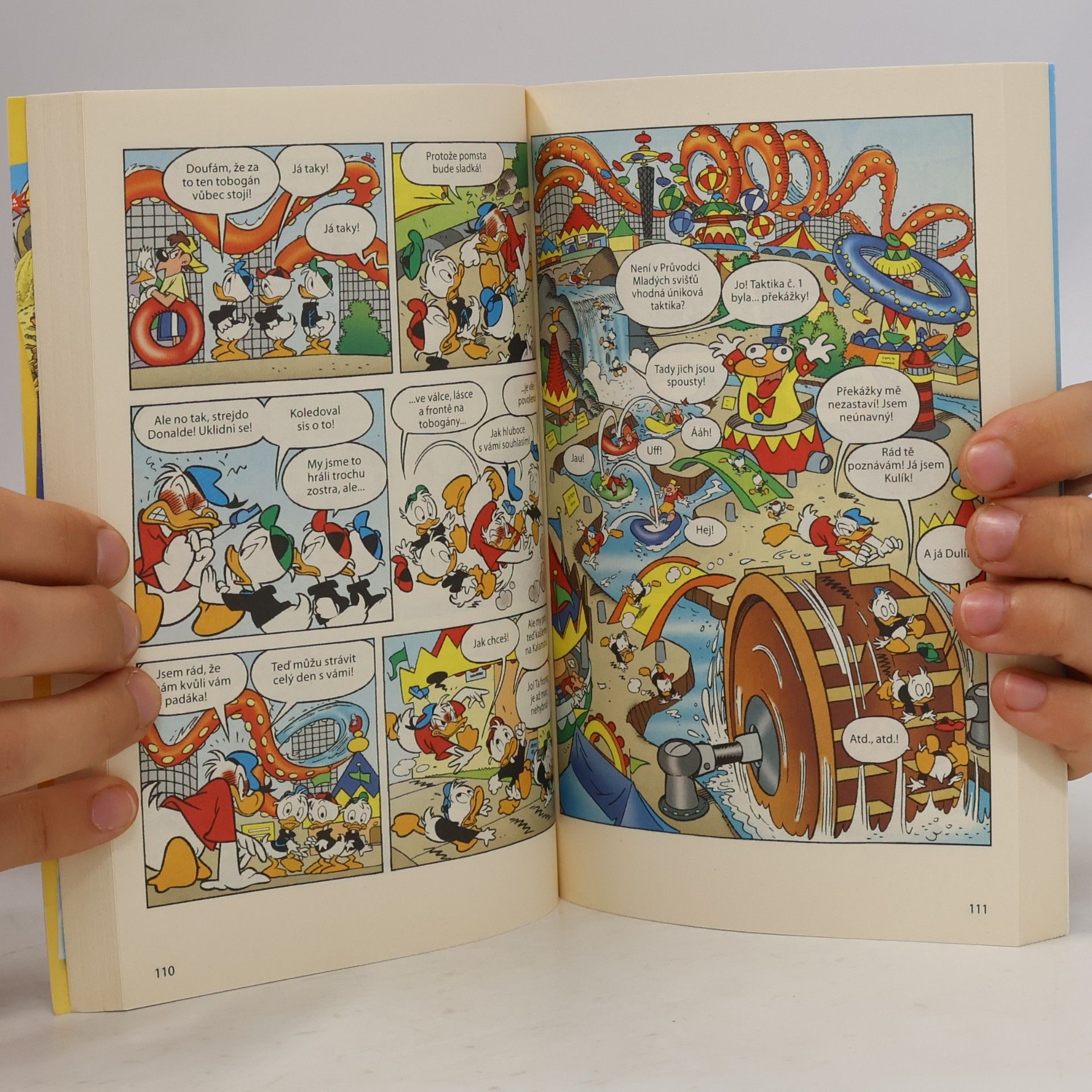 Autorenkollektiv Disney Super komiks 5