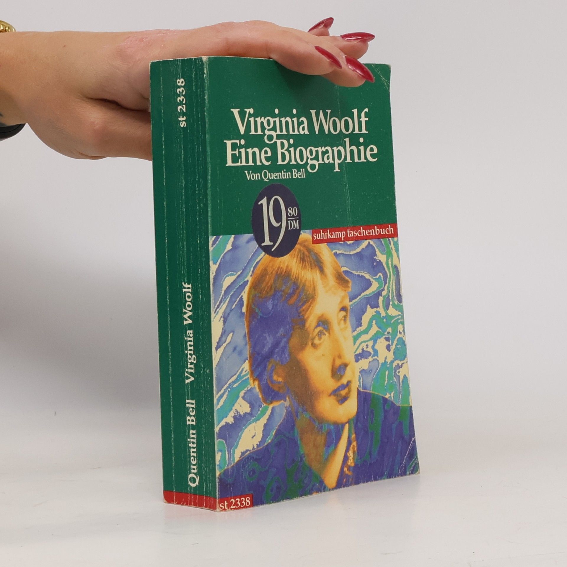 Quentin Bell Virginia Woolf
