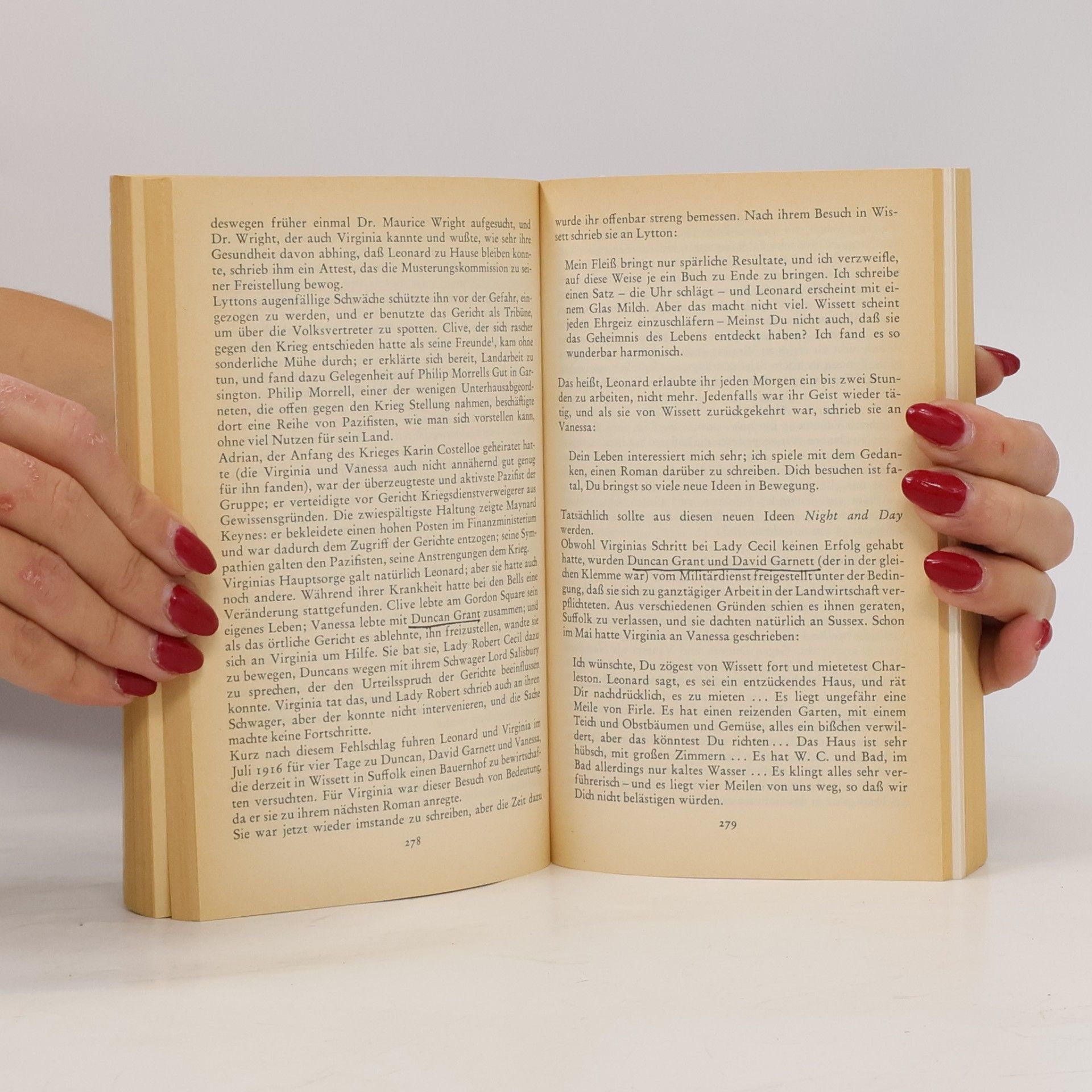 Quentin Bell Virginia Woolf
