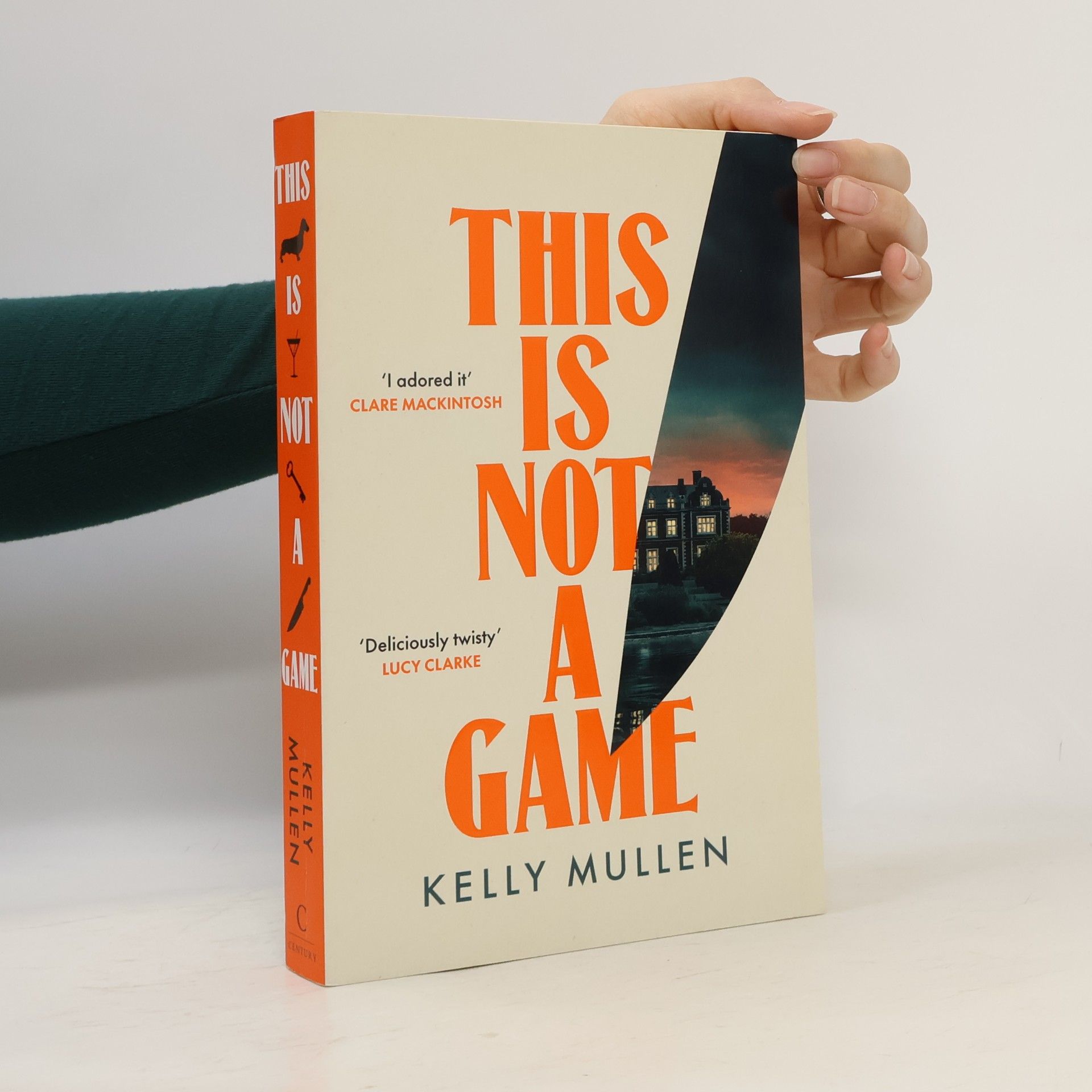 Kelly Mullen This Is Not a Game