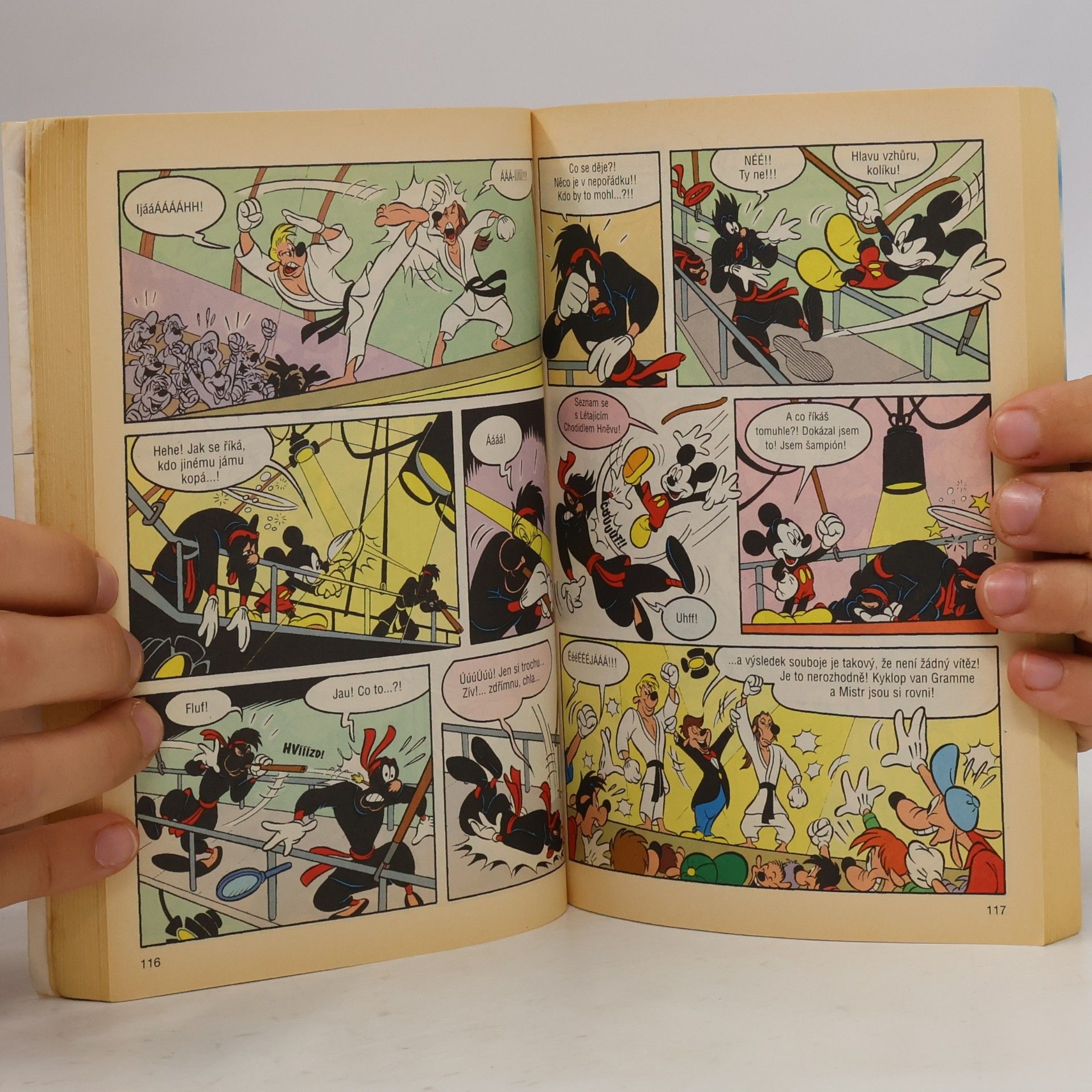 Walt Disney Disney Super komiks 38 (12/01)